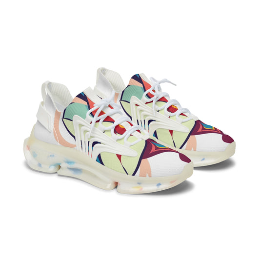 Women's Mesh Sneakers