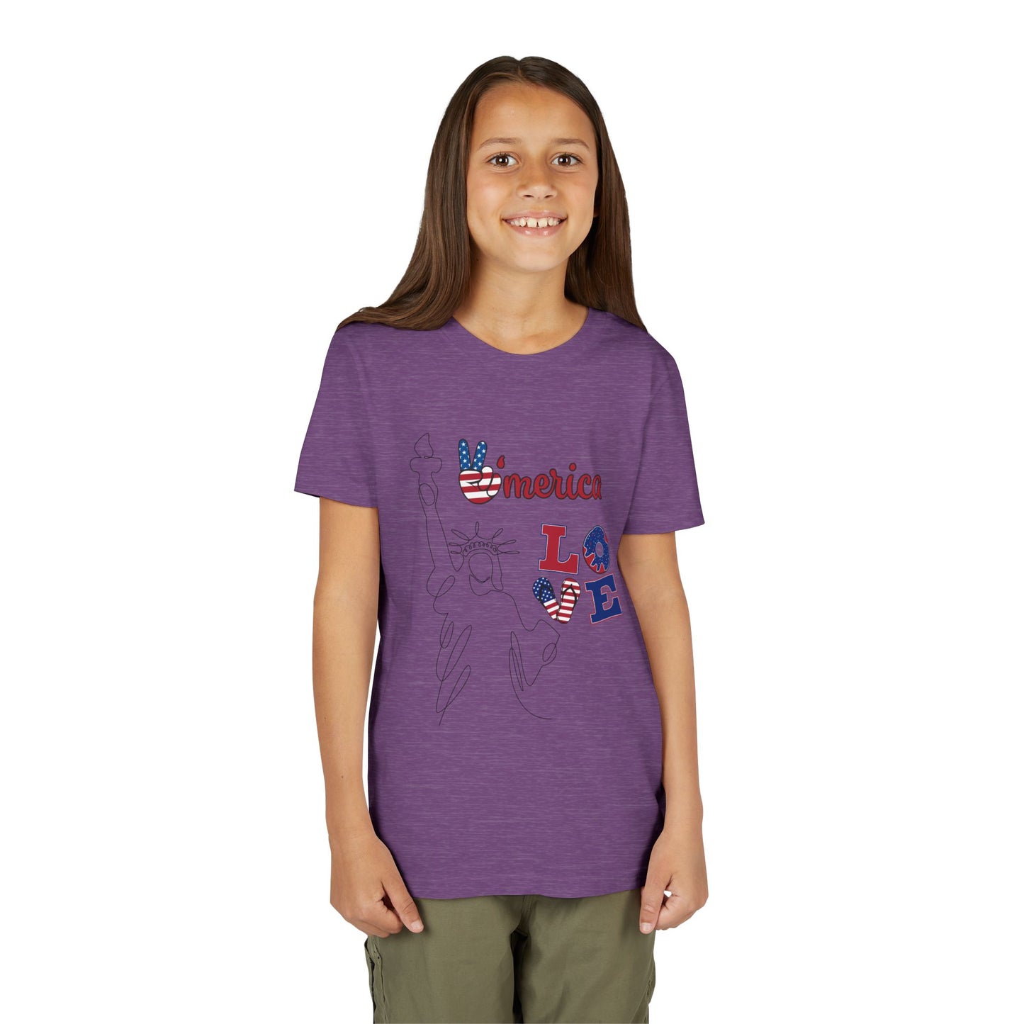Youth Short Sleeve Tee