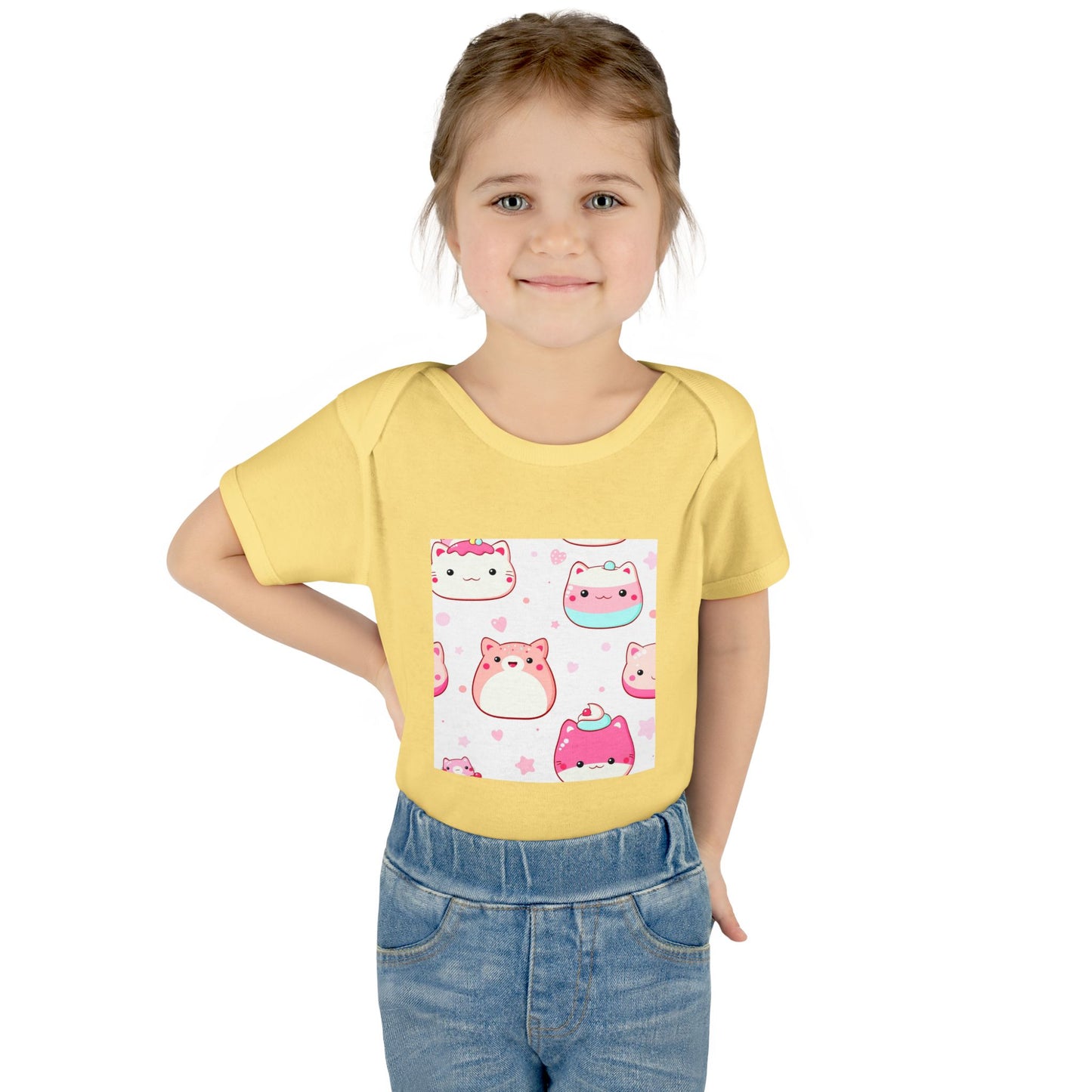 Infant Baby Rib Bodysuit