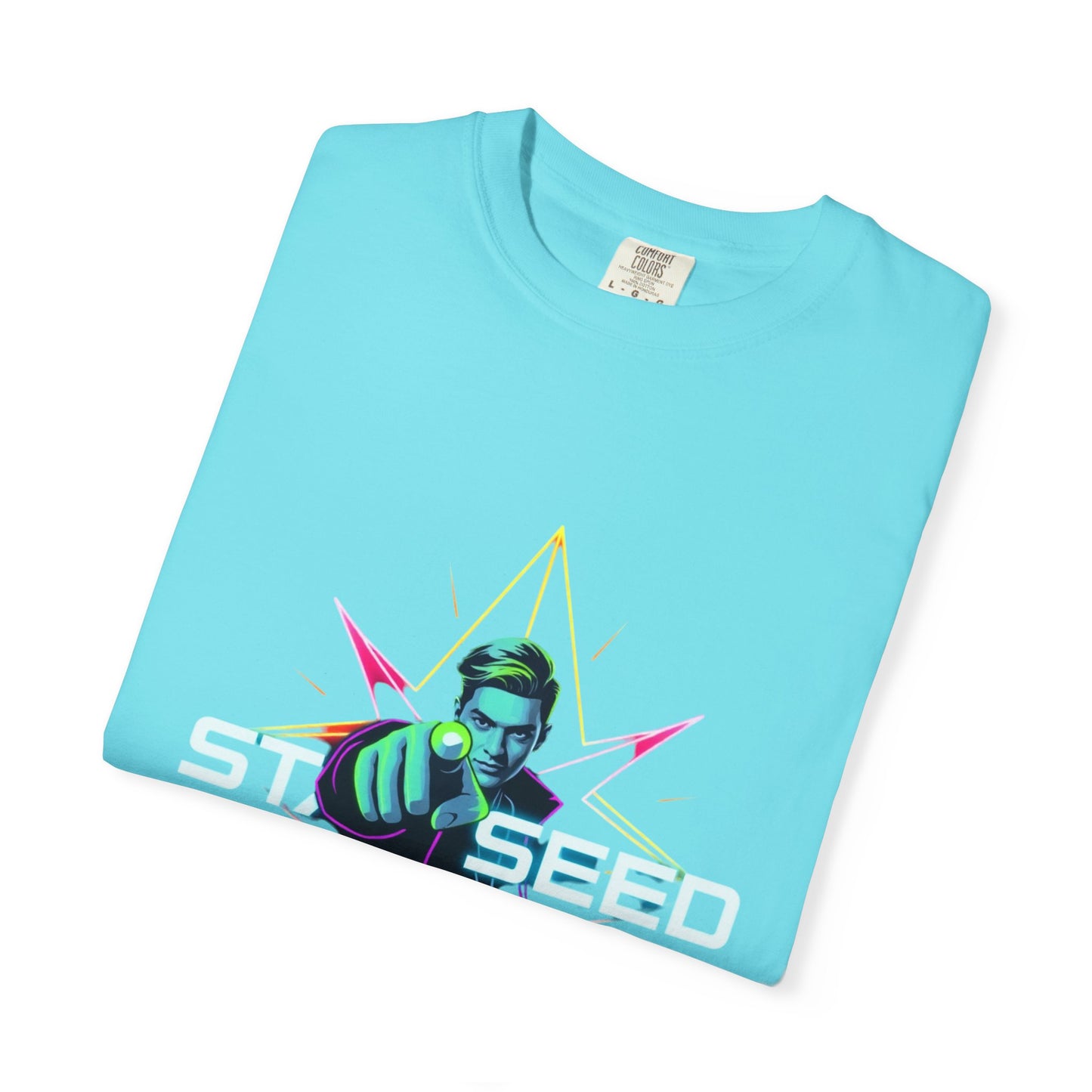 Cosmic Dreams T-Shirt | Unisex Graphic Tee, Gaming Shirt, Astral Travel Apparel, Unique Gift for Him, Her, Festivals