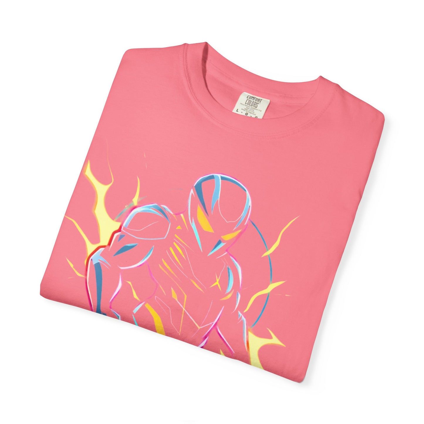 Vibrant Creative Unisex T-Shirt - Perfect for Art Lovers, Everyday Wear, Gifts, Festivals, Casual Outfits