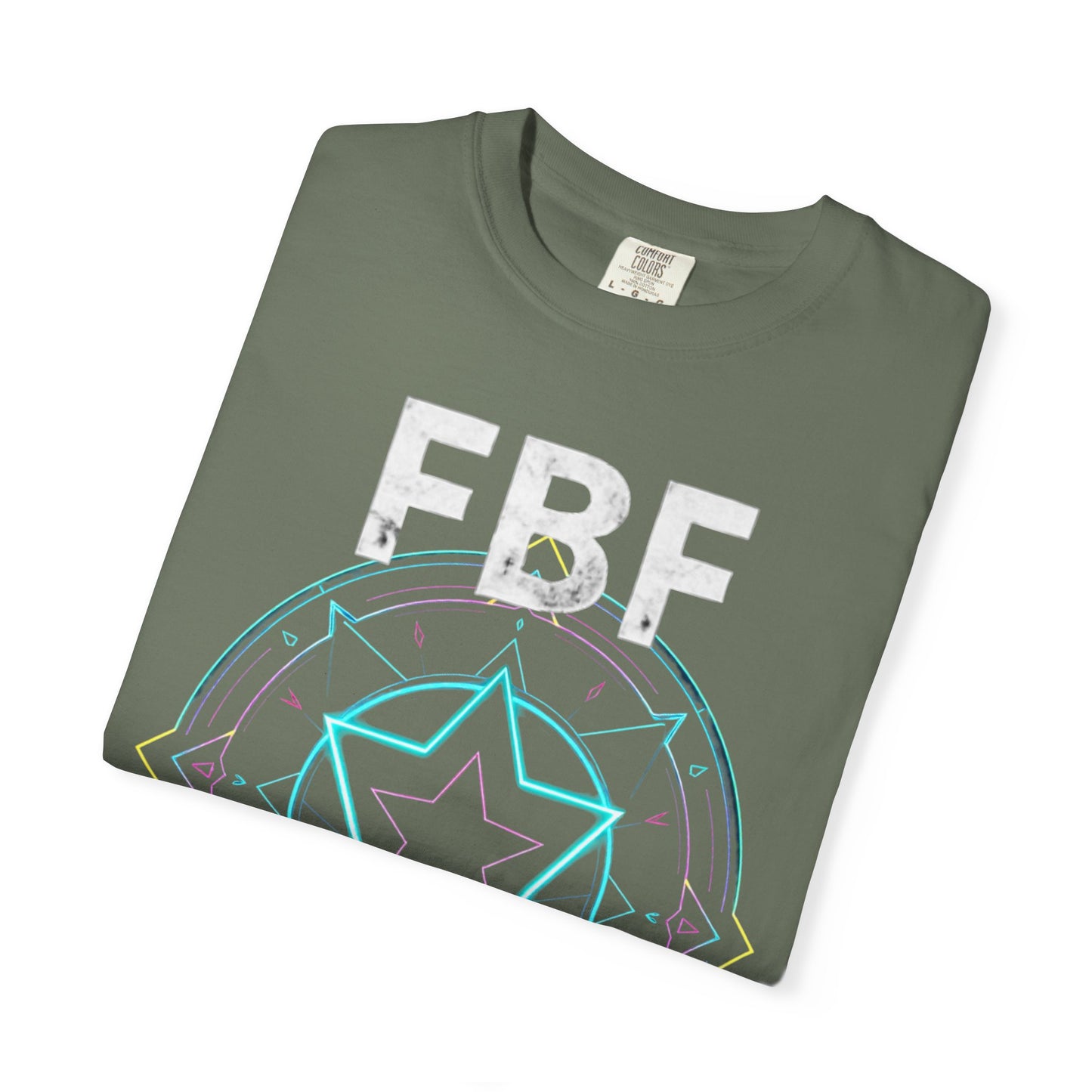 Vibrant Graphic T-shirt, Casual Wear, Gift for Friends, Trendy Streetwear, Unique Style, Music Festival Outfit