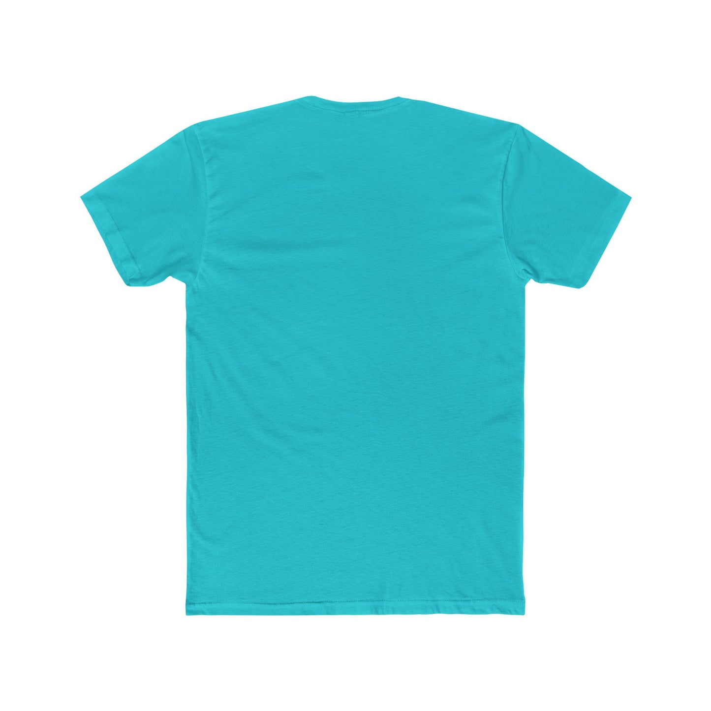 Living Proof Unisex Crew Tee - Inspirational Graphic T-Shirt for Motivational Wear