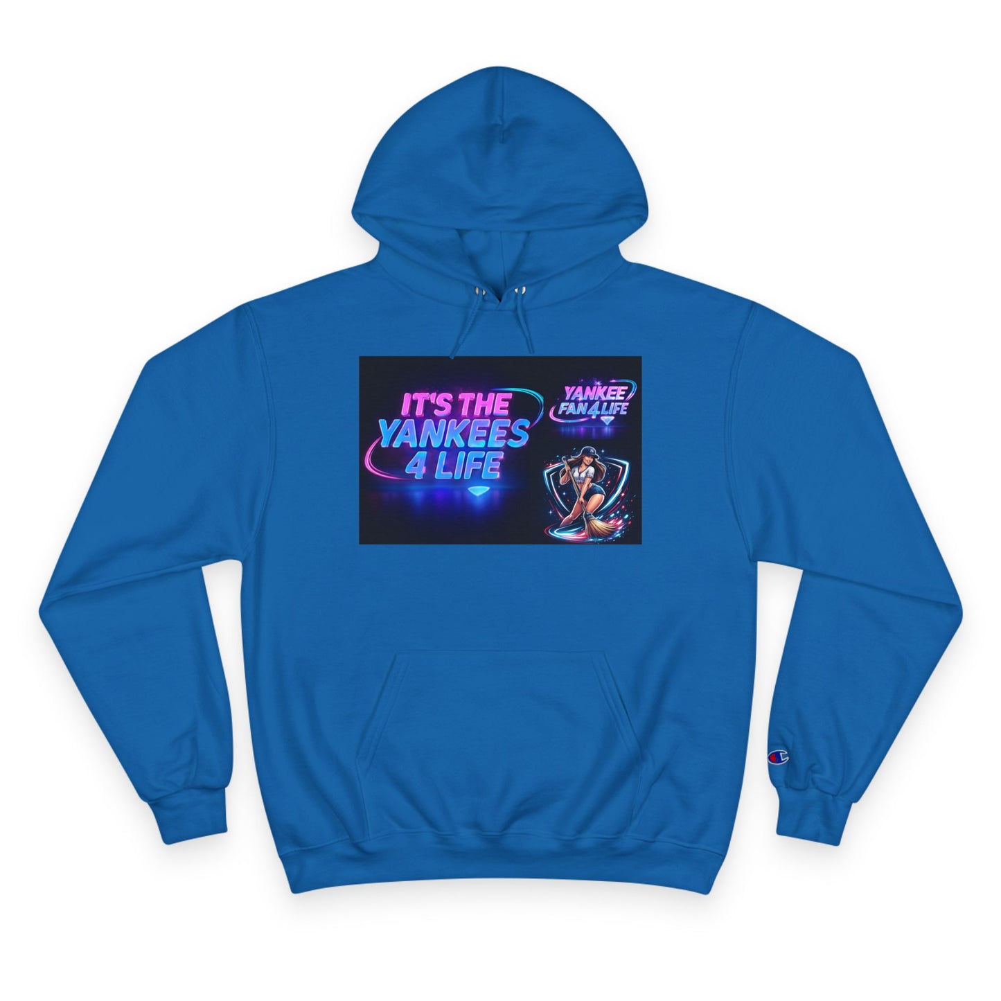 Champion Hoodie