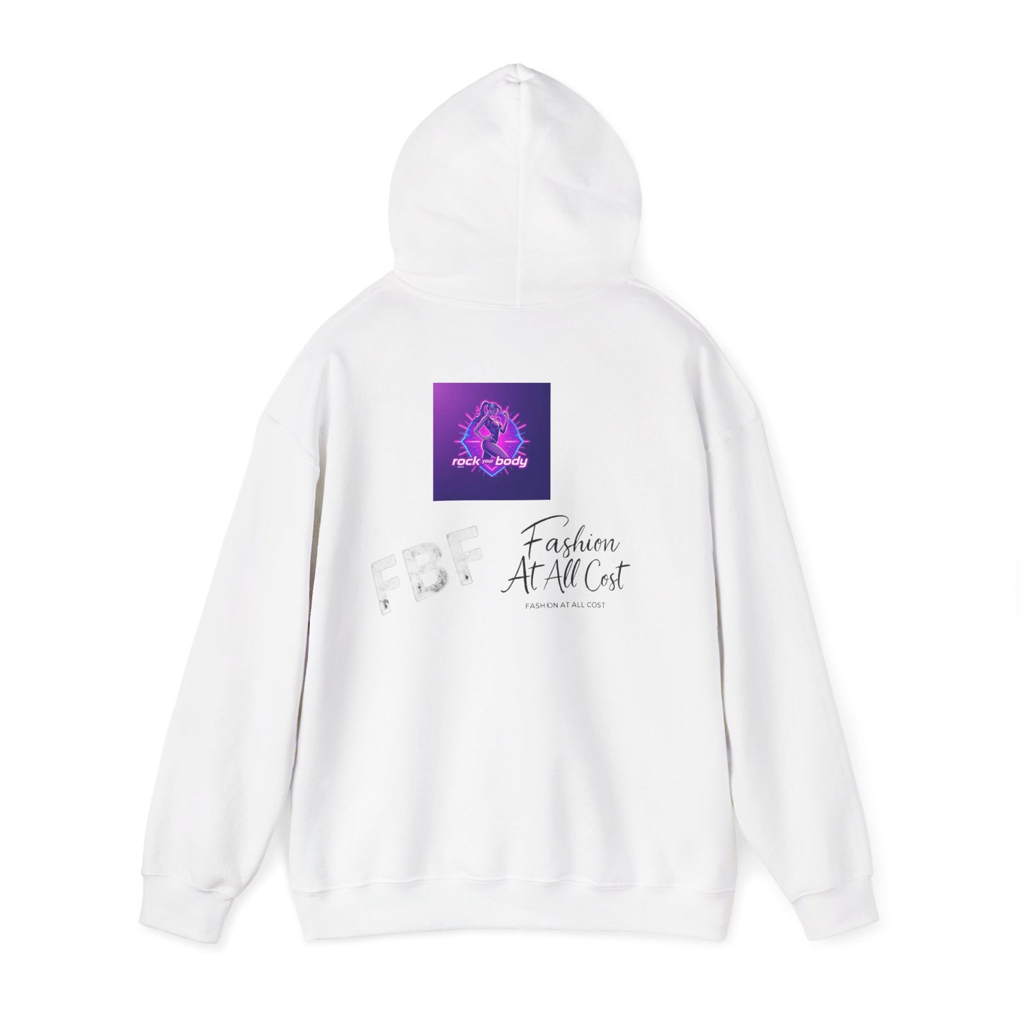 Unisex Heavy Blend™ Hooded Sweatshirt