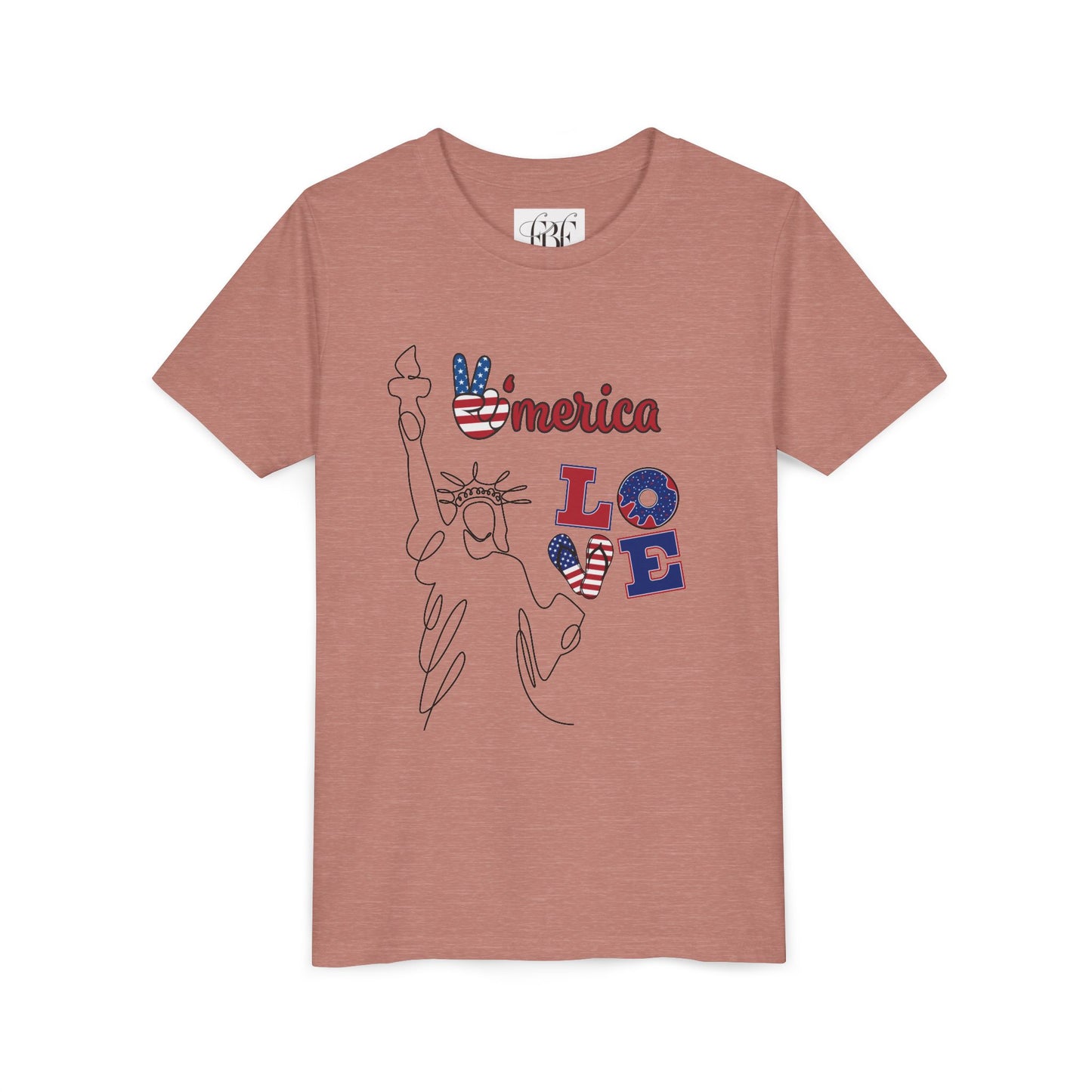 Youth Short Sleeve Tee