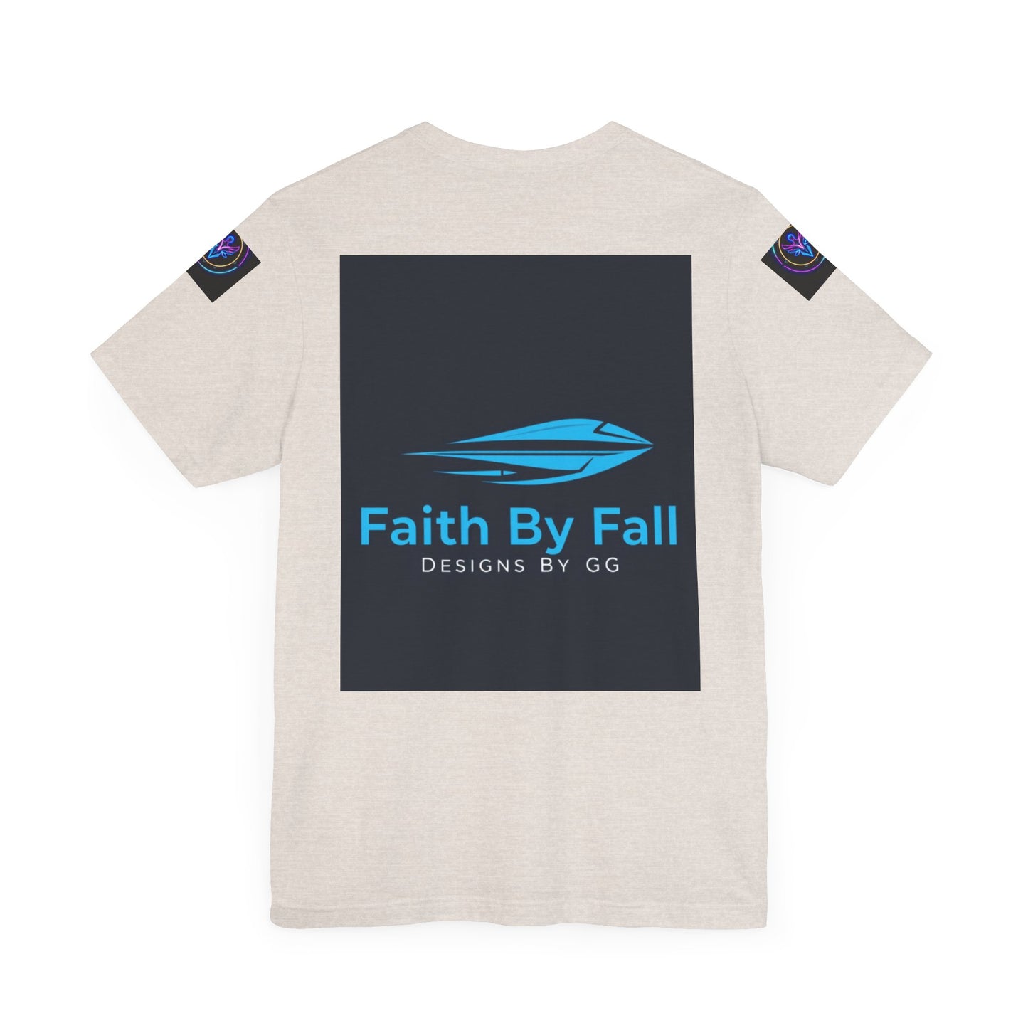 Neon Graphic Tee for Trendy Vibes, Casual Wear, Gift for Friends, Streetwear, Relaxed Fit, Graphic Art Tee