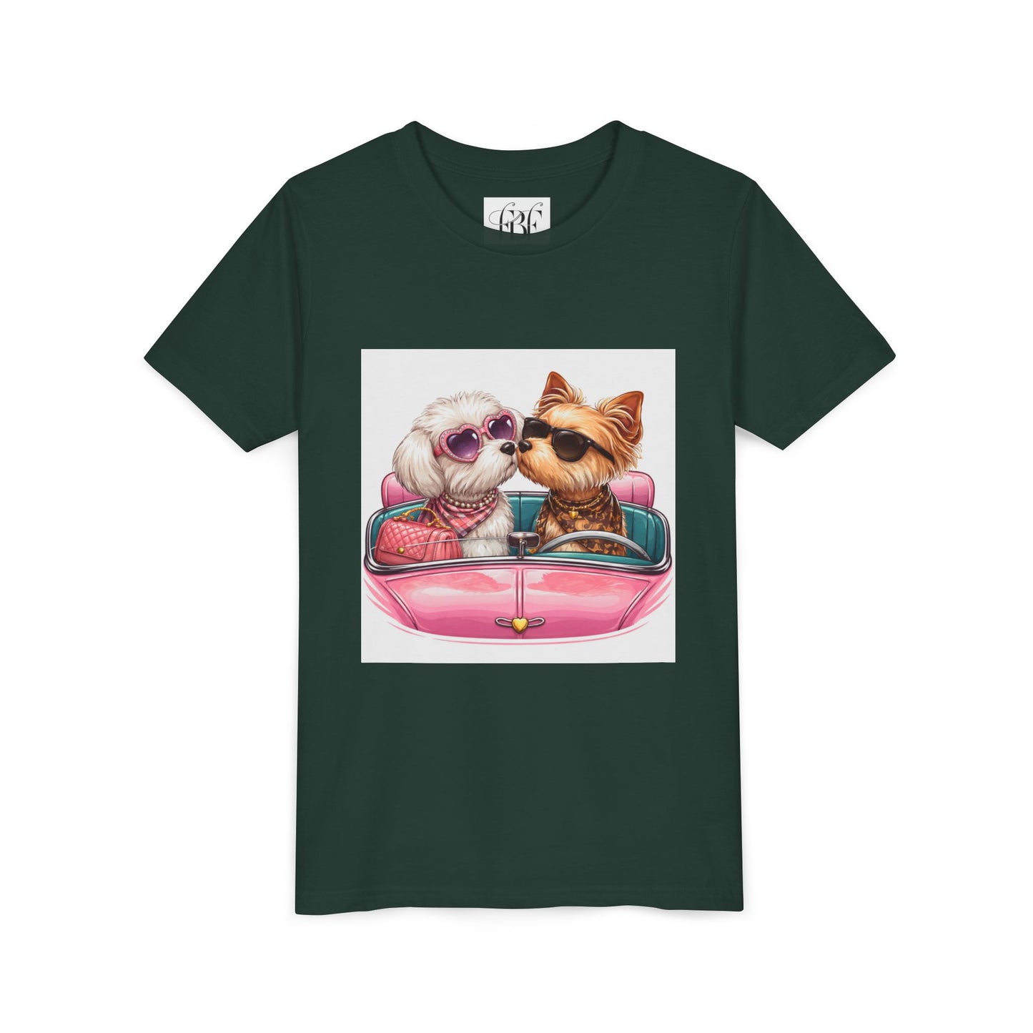 Youth Short Sleeve Tee