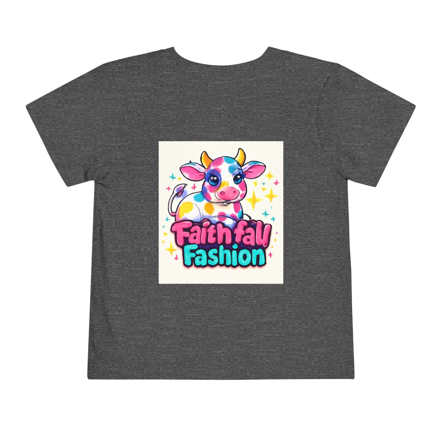 Toddler Short Sleeve Tee