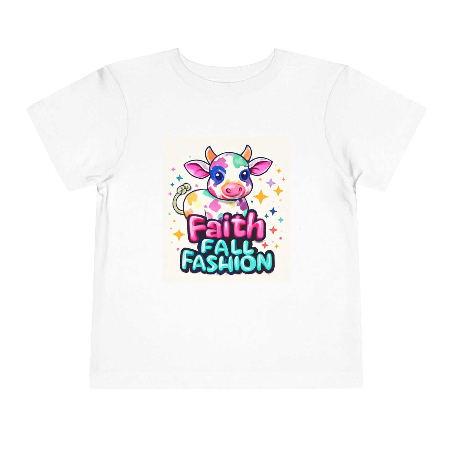 Toddler Short Sleeve Tee