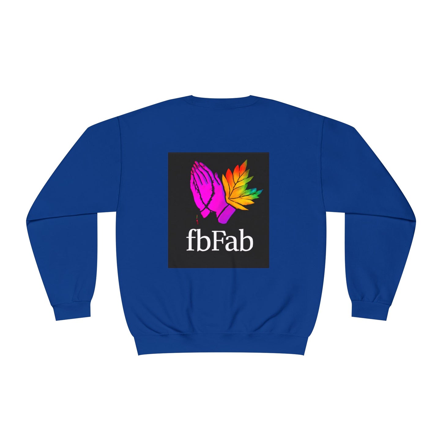 Unisex NuBlend® Crewneck Sweatshirt