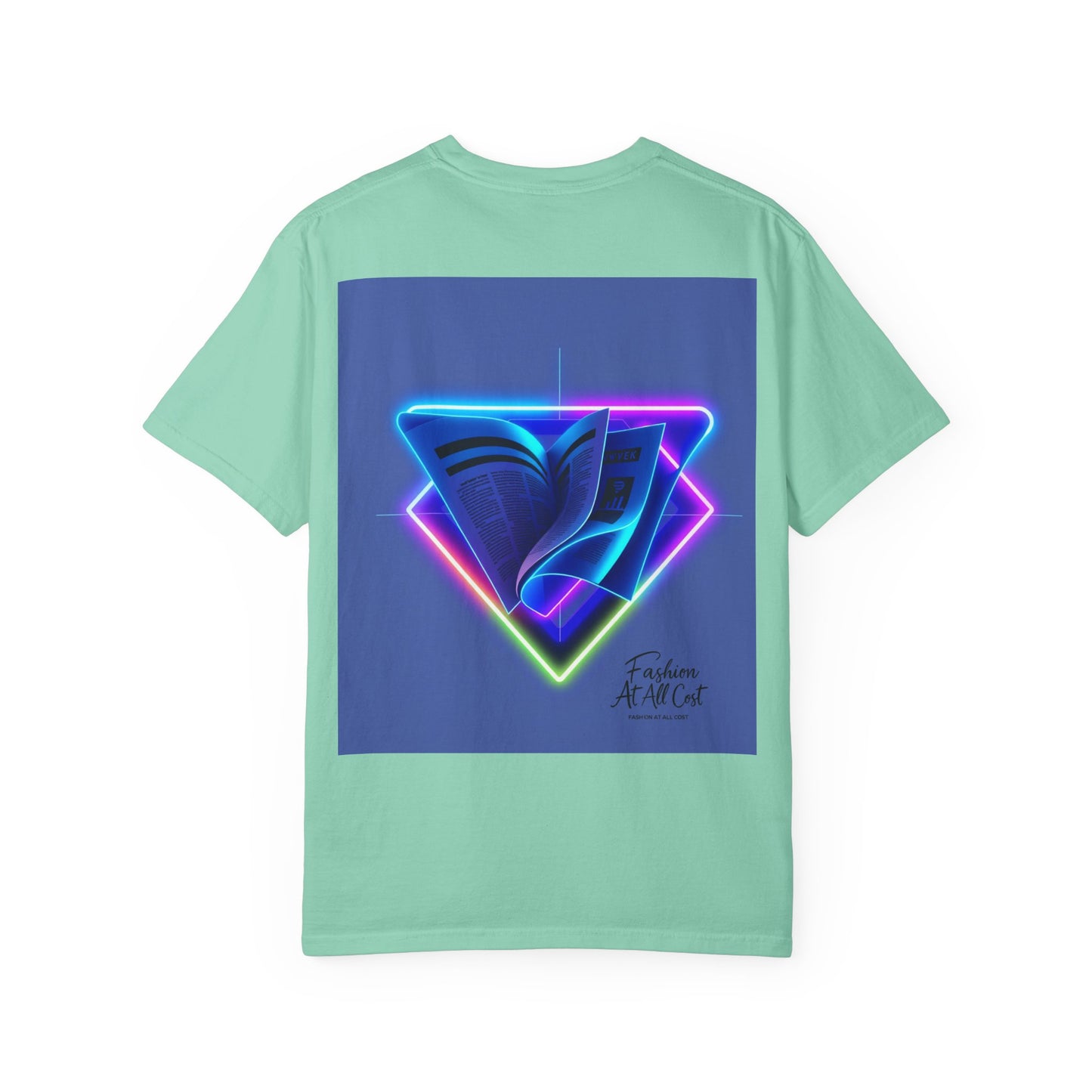 Vibrant Graphic Tee for Trendsetters | Unisex T-Shirt, Festival Wear, Streetwear, Gift for Music Lovers, Casual Style