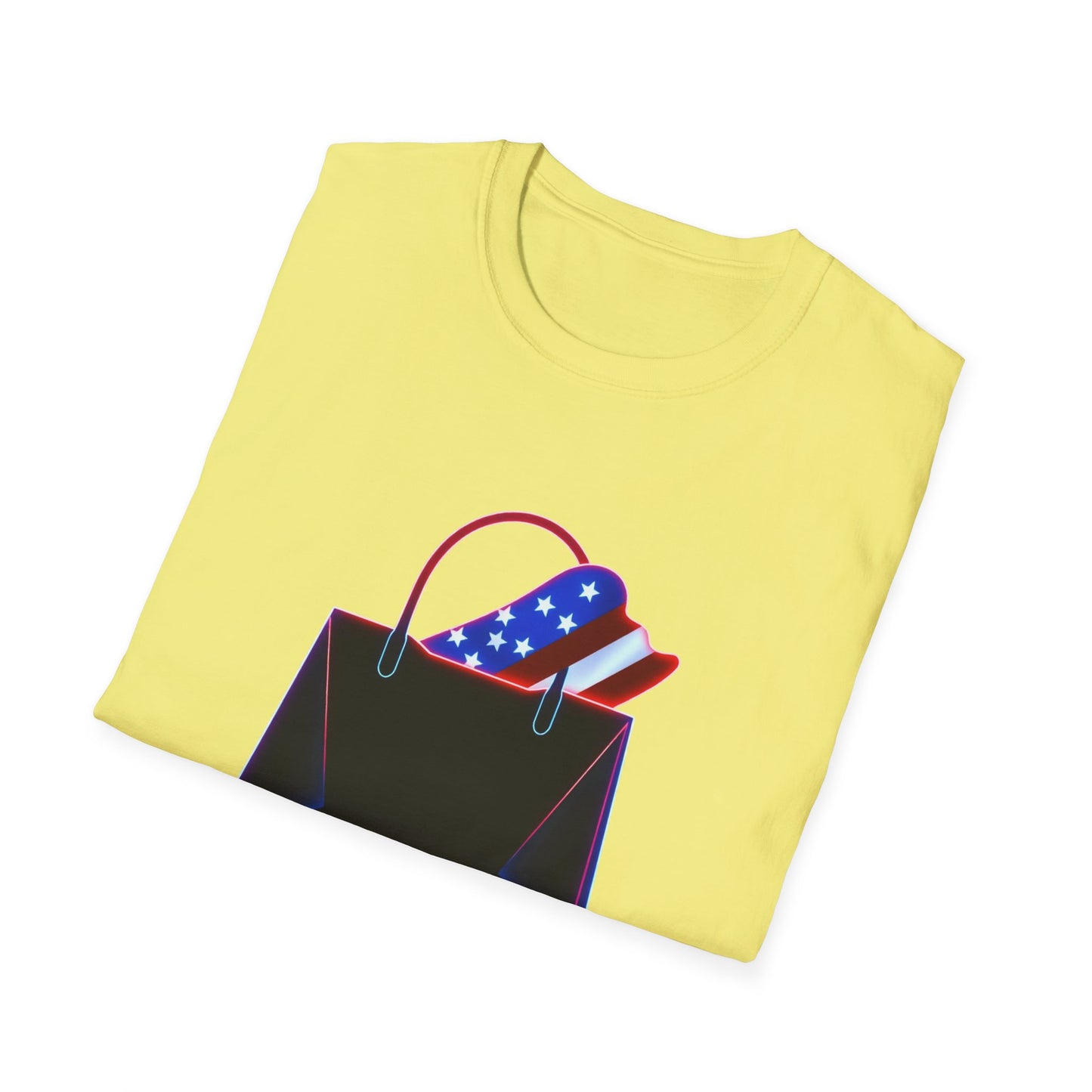 Unisex Softstyle T-Shirt