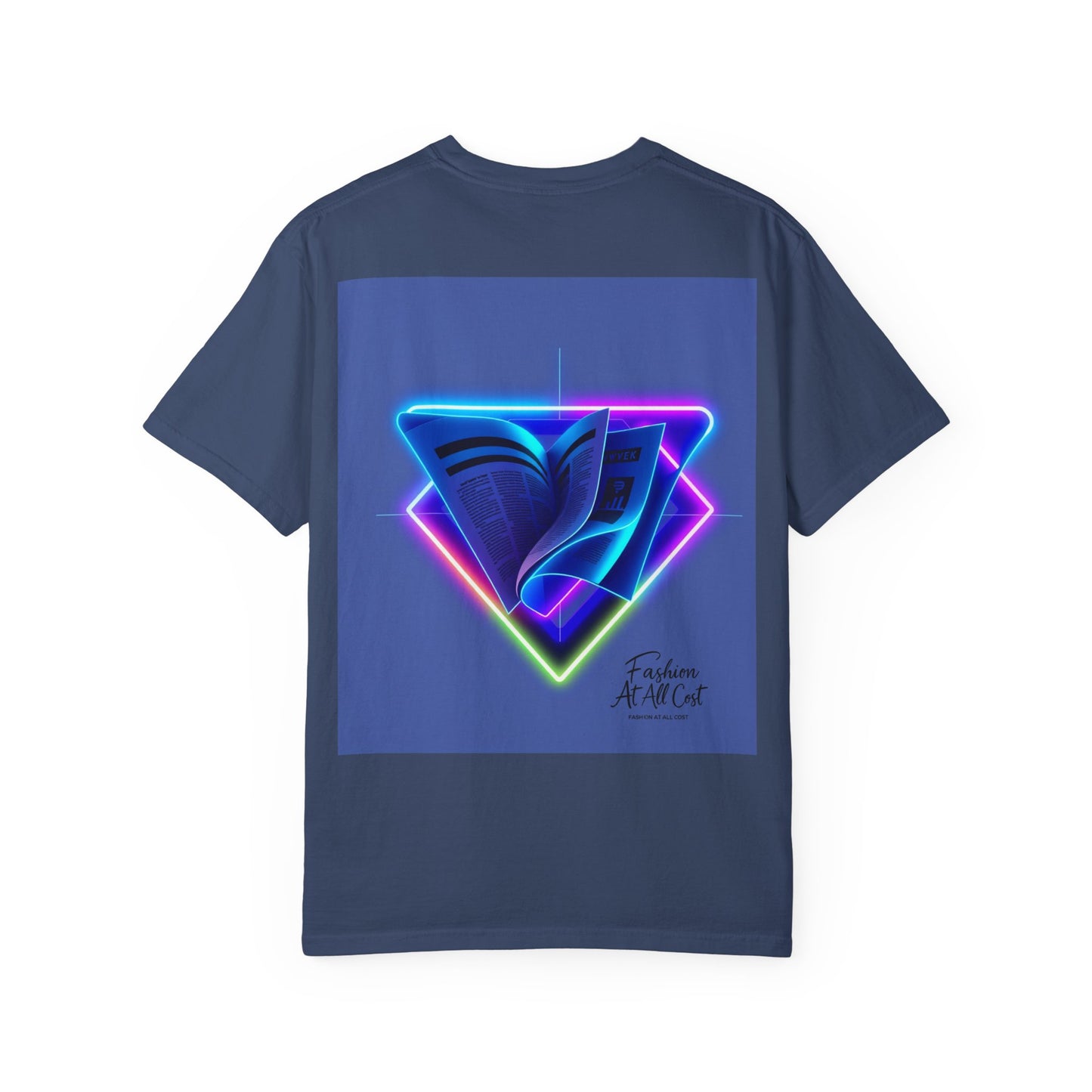 Vibrant Graphic Tee for Trendsetters | Unisex T-Shirt, Festival Wear, Streetwear, Gift for Music Lovers, Casual Style