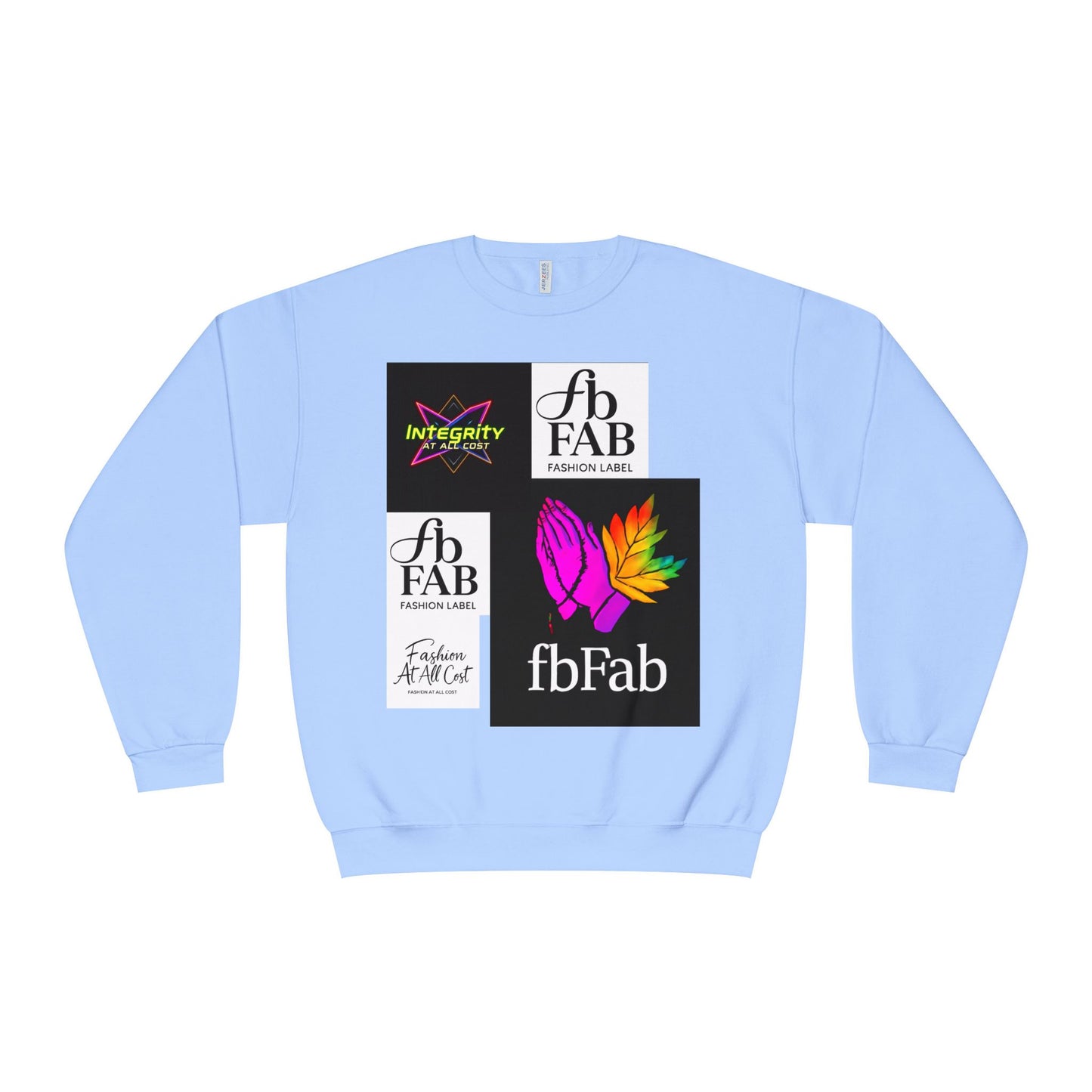 Unisex NuBlend® Crewneck Sweatshirt