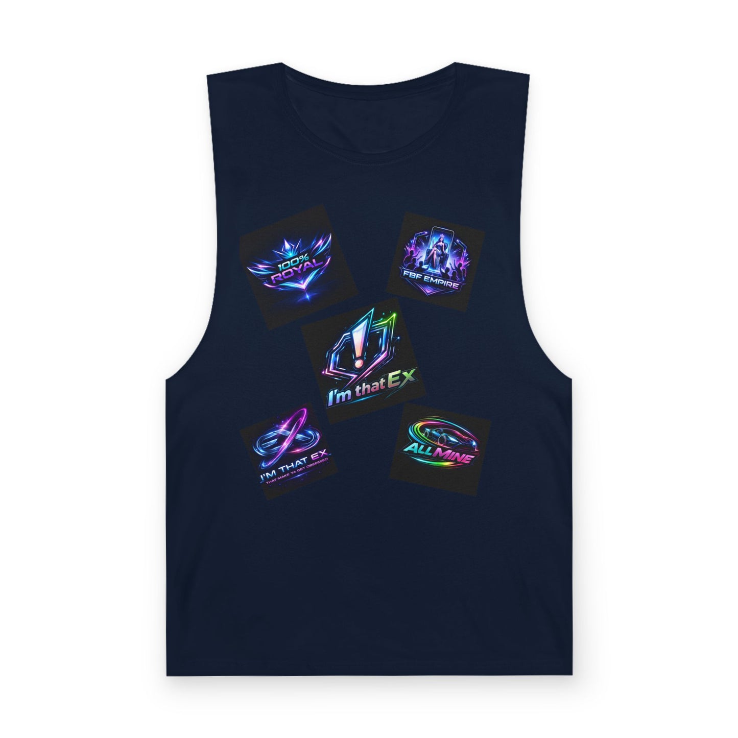 Unisex Barnard Tank