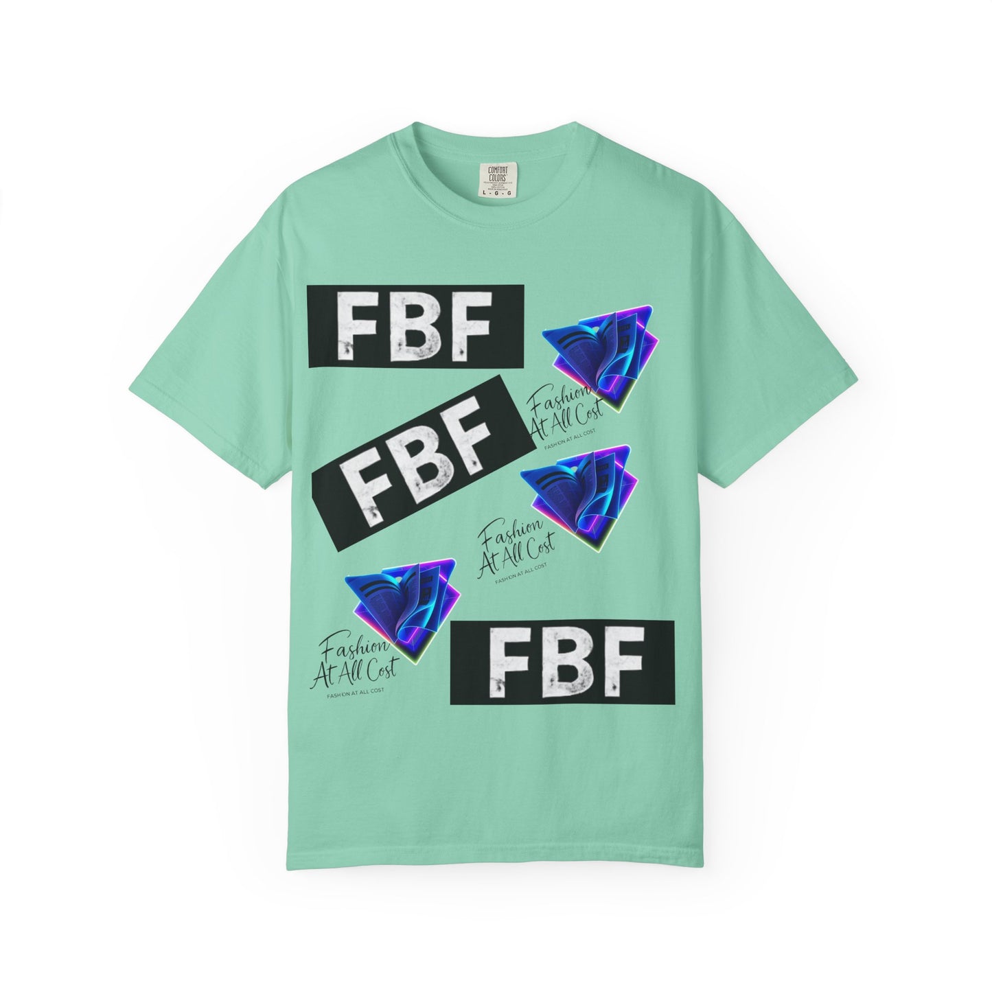 Vibrant Graphic Tee for Trendsetters | Unisex T-Shirt, Festival Wear, Streetwear, Gift for Music Lovers, Casual Style