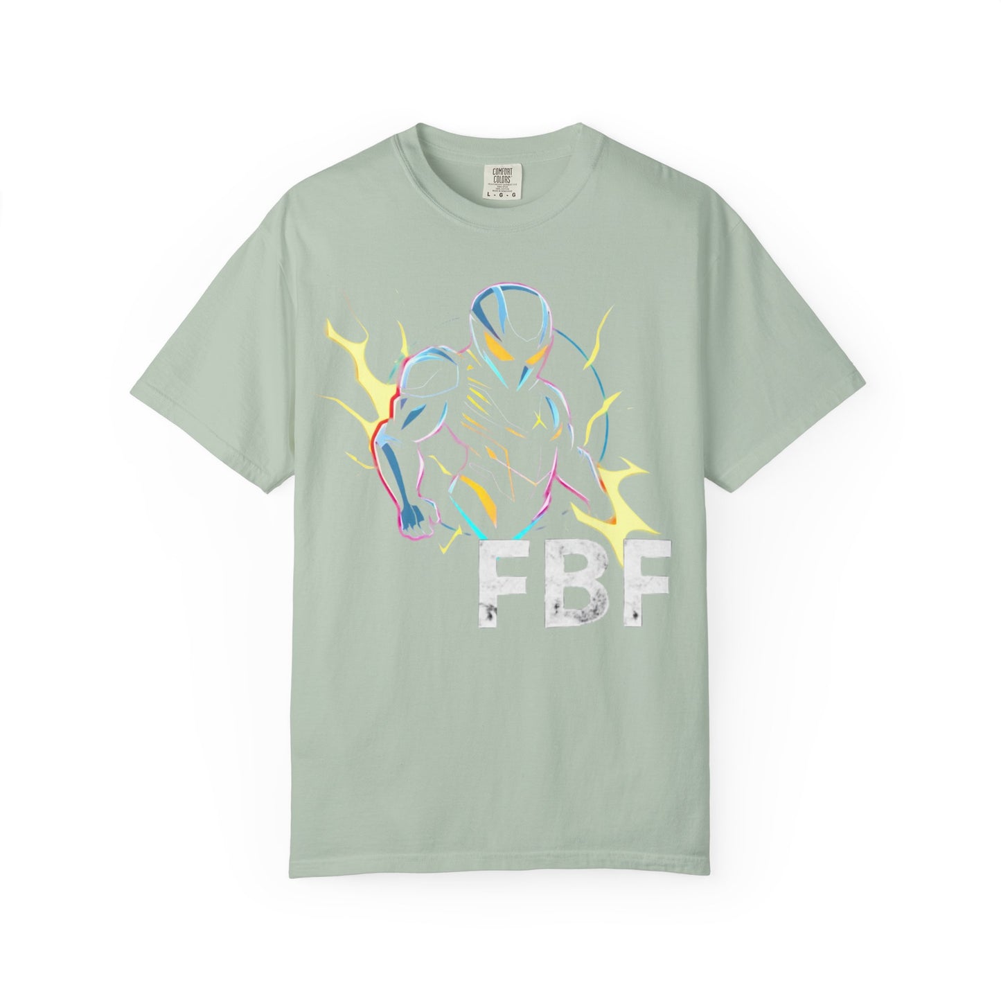 Vibrant Creative Unisex T-Shirt - Perfect for Art Lovers, Everyday Wear, Gifts, Festivals, Casual Outfits