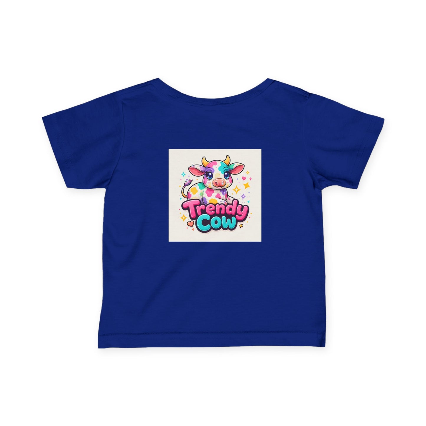 Infant Fine Jersey Tee