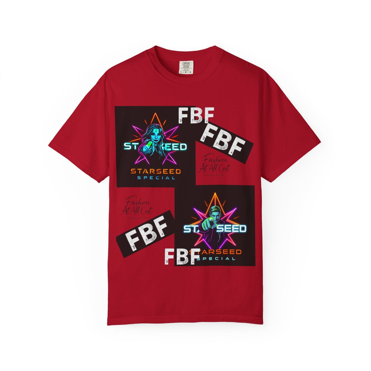 Garment-Dyed T-shirt, Trendy Graphic Tee, Casual Streetwear, Gift for Fashion Lovers, Unisex Style, Everyday Wear
