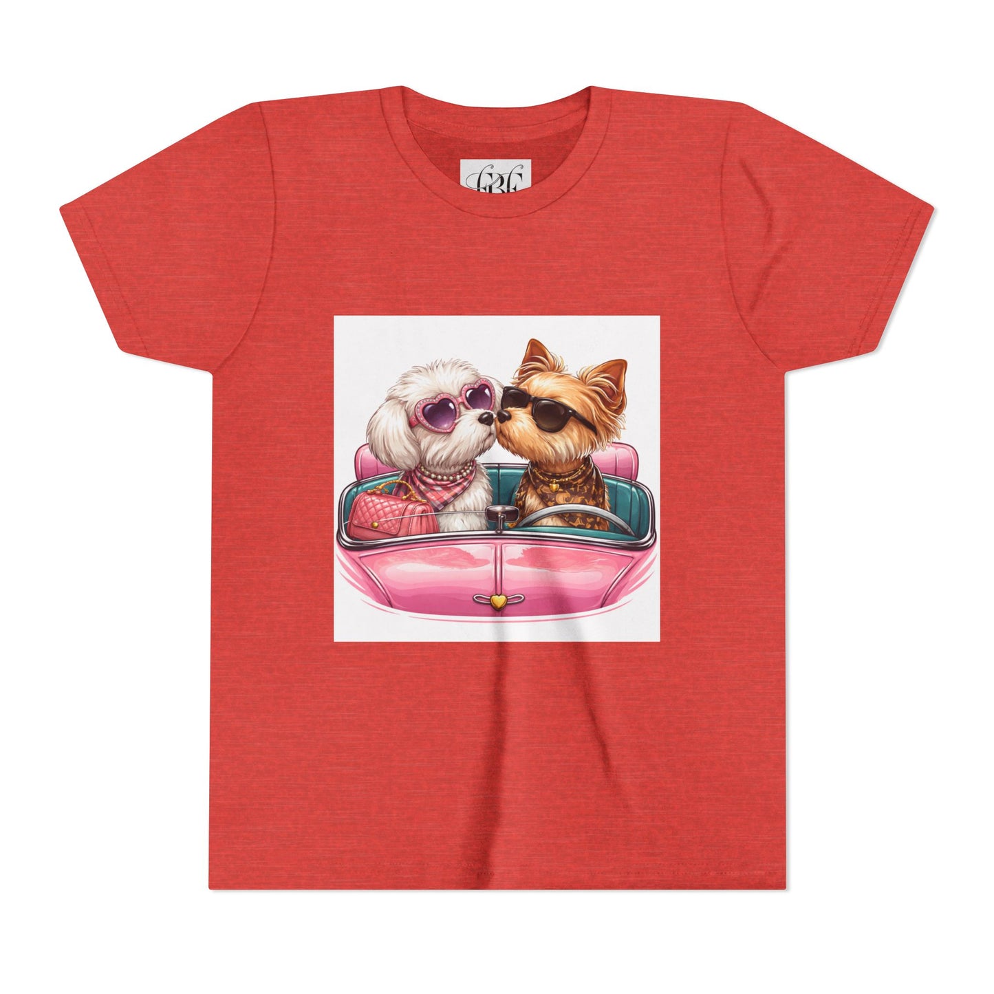 Youth Short Sleeve Tee