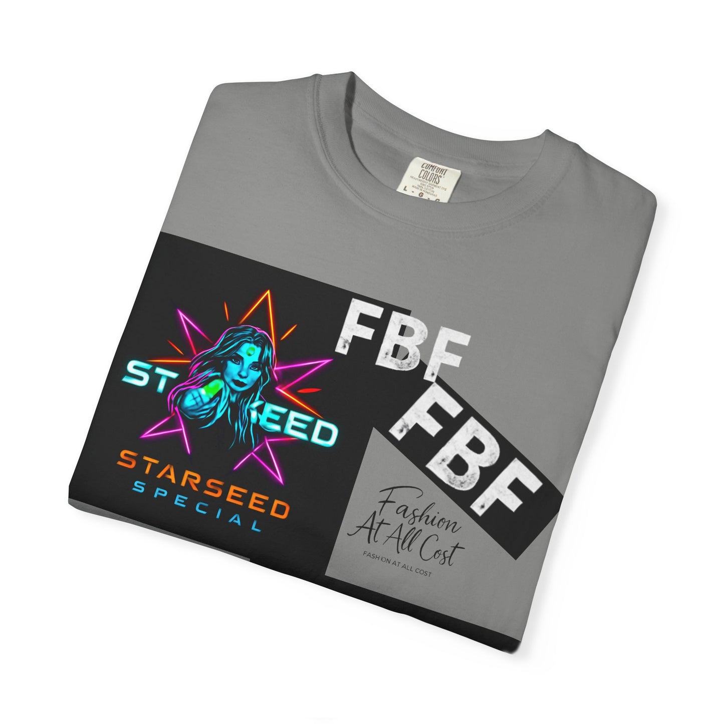 Garment-Dyed T-shirt, Trendy Graphic Tee, Casual Streetwear, Gift for Fashion Lovers, Unisex Style, Everyday Wear