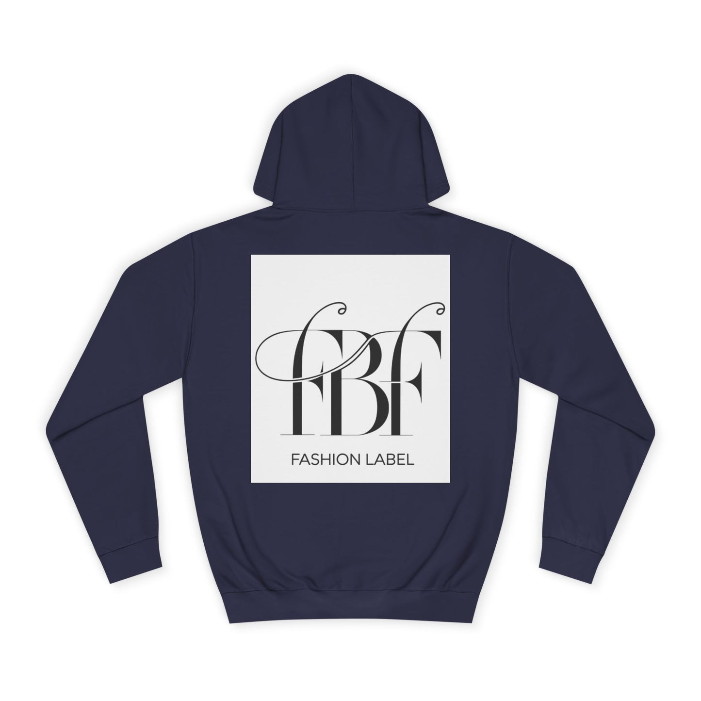 Neon FBF College Hoodie, Unisex Streetwear, Stylish Campus Apparel, Cozy Gift for Students, Trendy College Wear, FBF Diva Hoodie