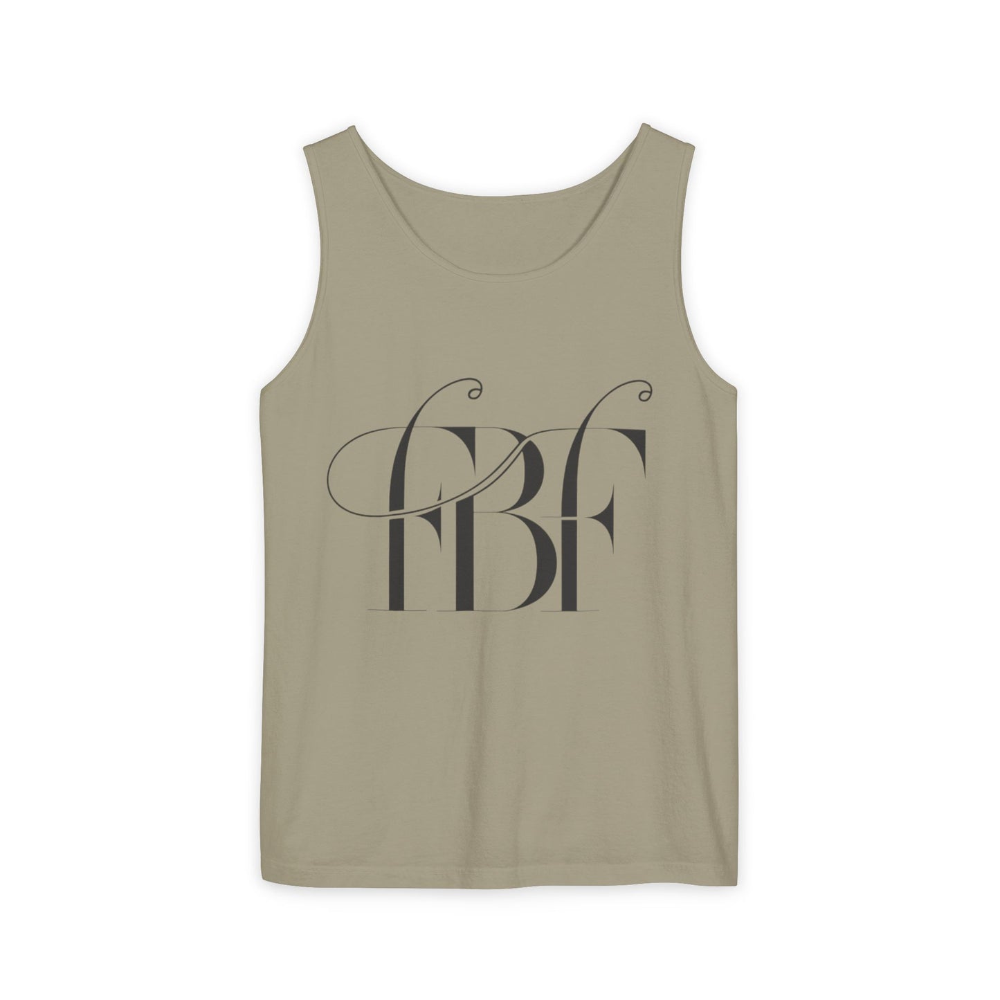 Stylish & Comfy Unisex Tank Top - Perfect for Summer Outings, Beach Days, Casual Wear, Gifts, FBF Design