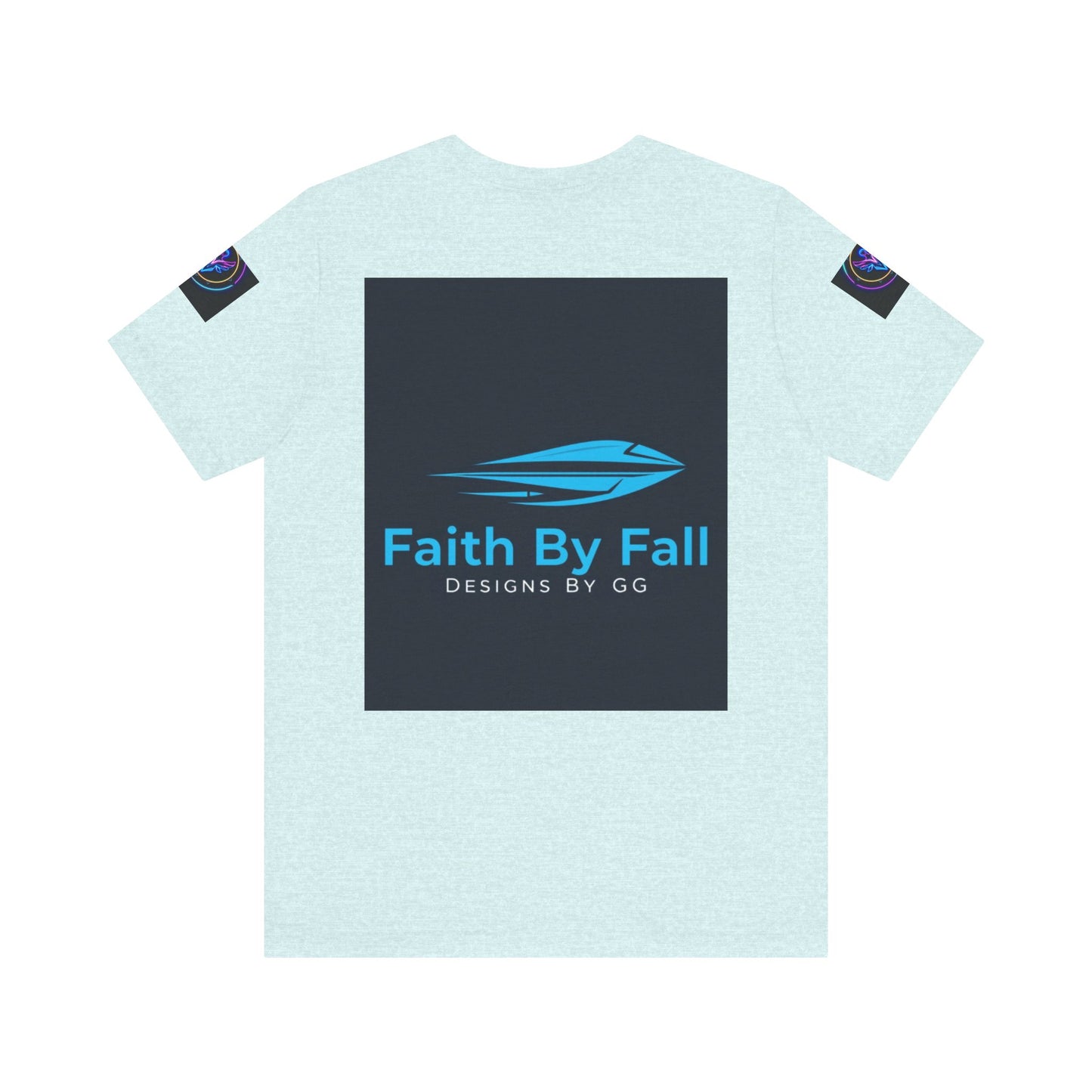 Neon Graphic Tee for Trendy Vibes, Casual Wear, Gift for Friends, Streetwear, Relaxed Fit, Graphic Art Tee