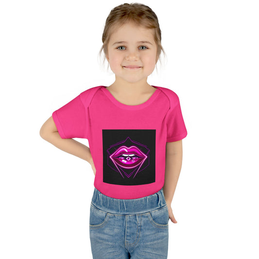 Vibrant Infant Bodysuit with Artistic Lip Design, Cute Baby Apparel, Newborn Gift, Baby Shower Present, Trendy Infant Outfit, Stylish [...]