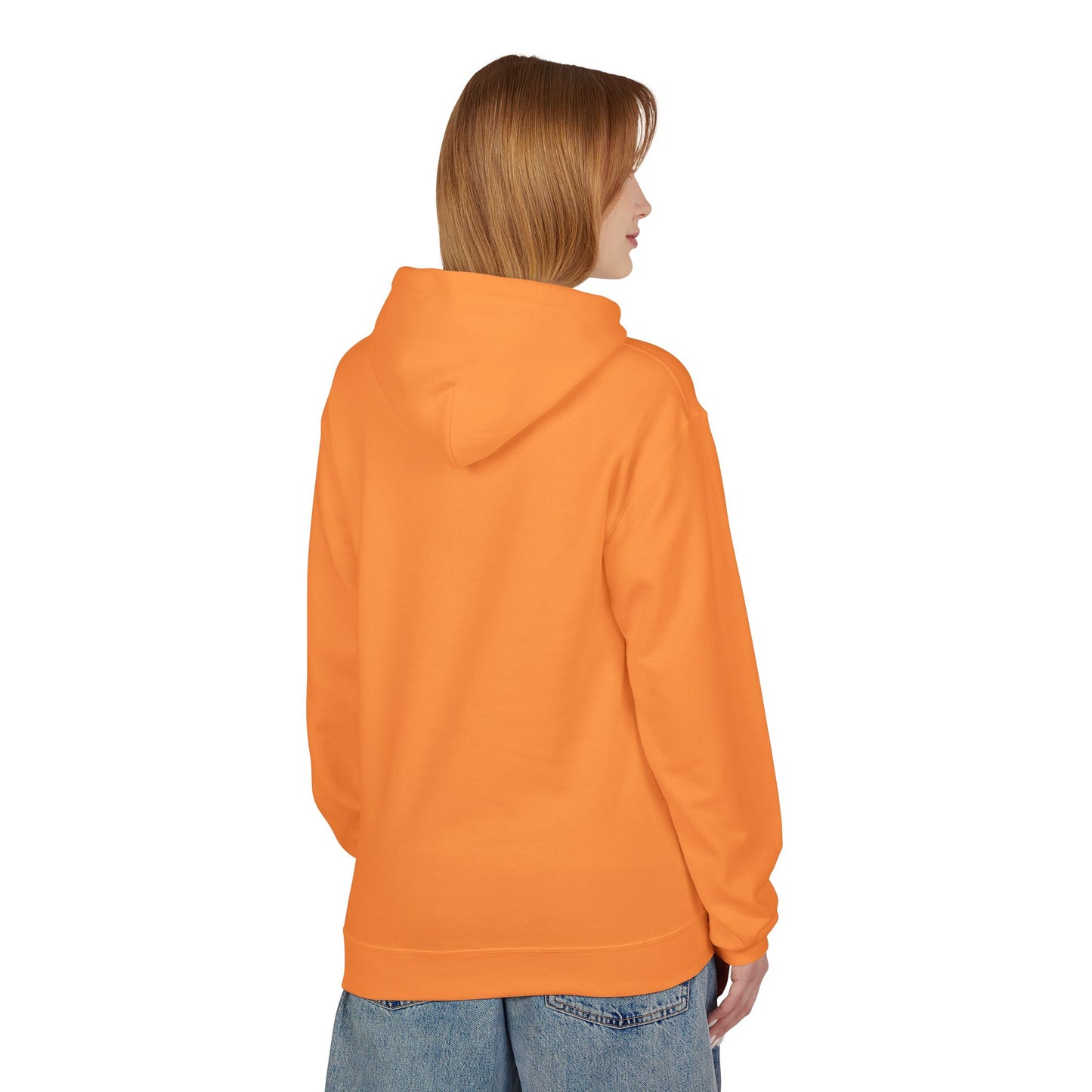 Passion is Strength Graphic Hoodie — Retro Rainbow Tombstone Design