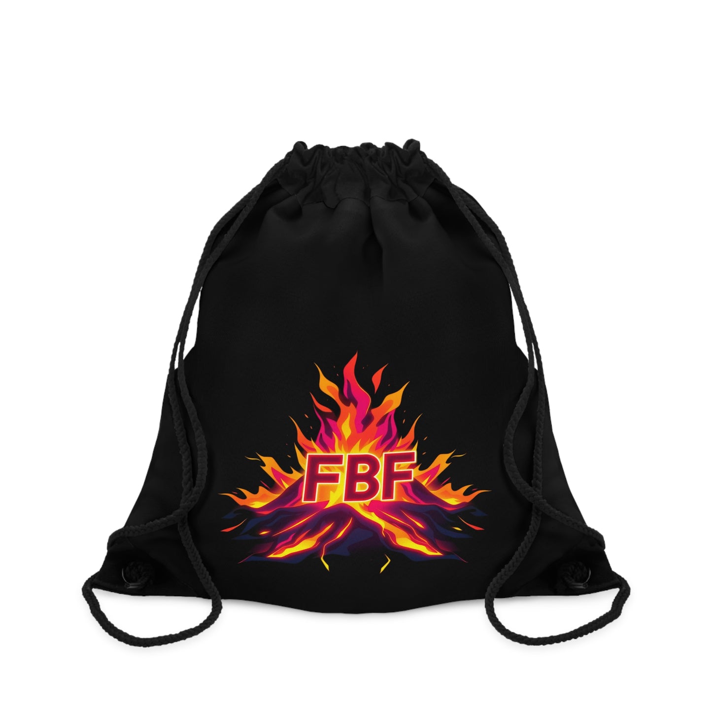 Drawstring Bag, Versatile Tote for Gym, Travel, or School,Design, Great for Independence Day, Gift Idea