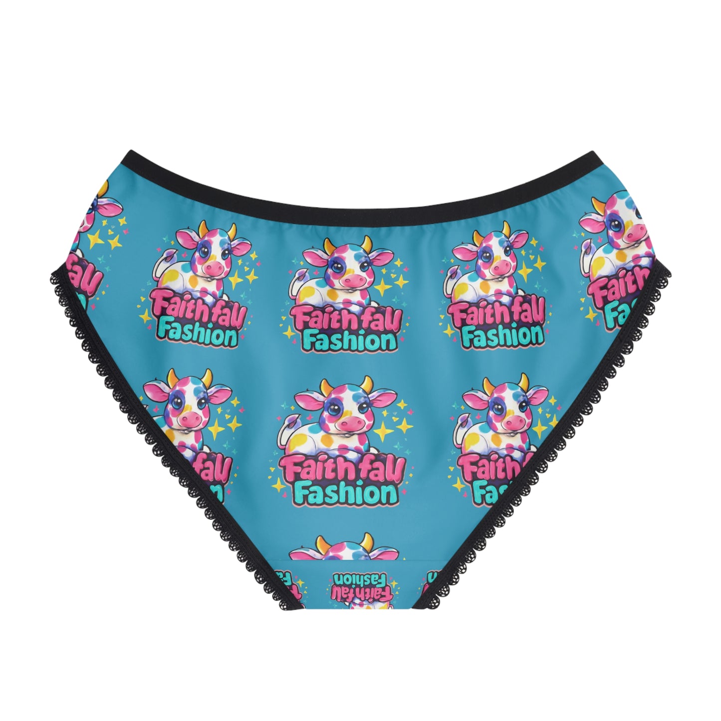 Women's Briefs (AOP)