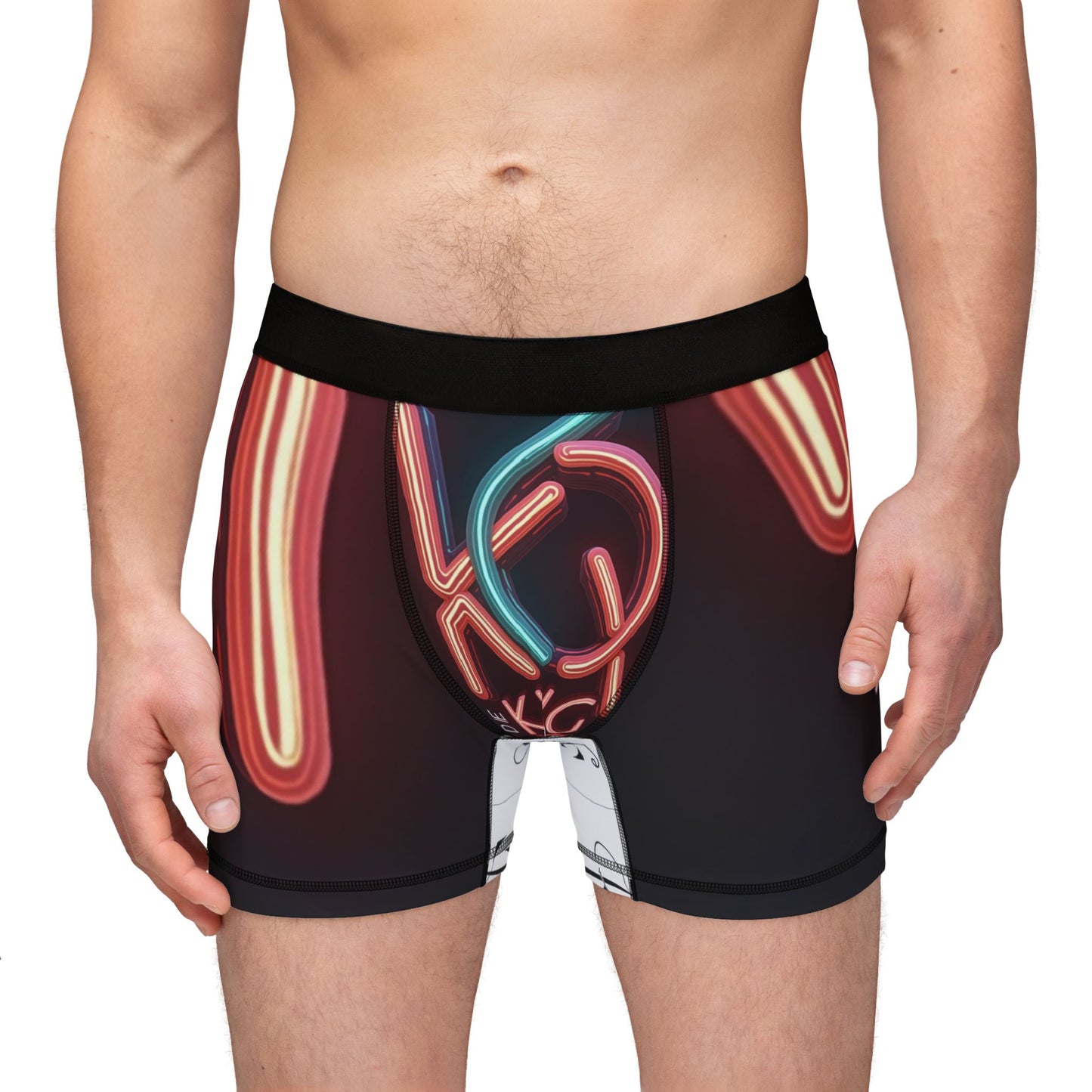 Men's Boxers (AOP)