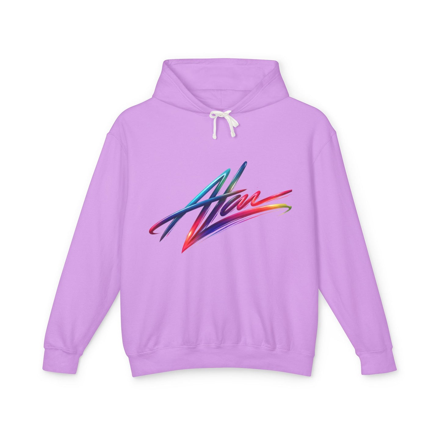 Unisex Lightweight Hooded Sweatshirt