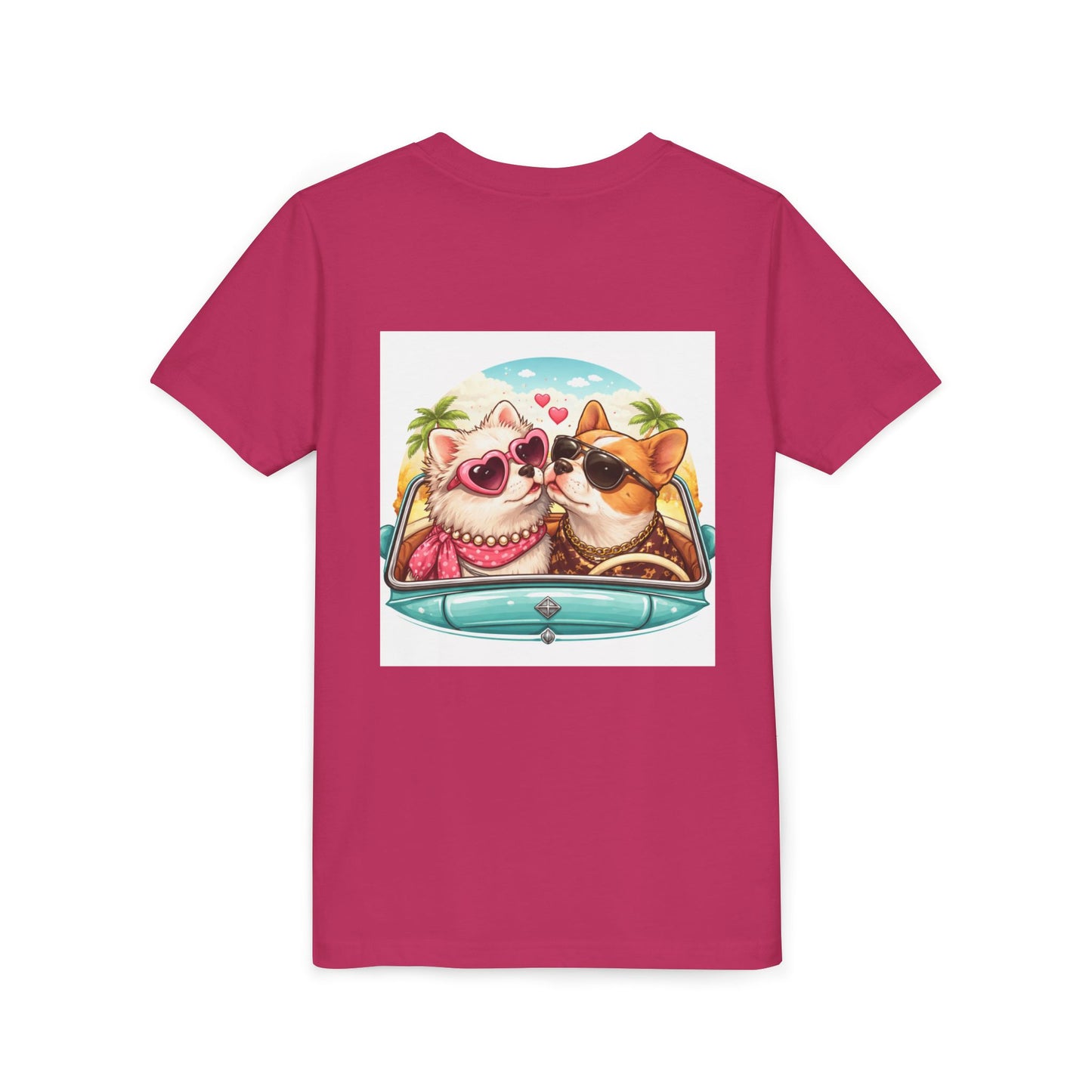Youth Short Sleeve Tee