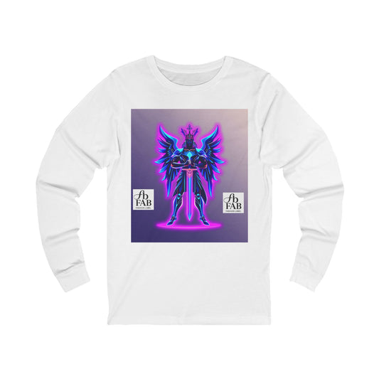 Unisex Jersey Long Sleeve Tee