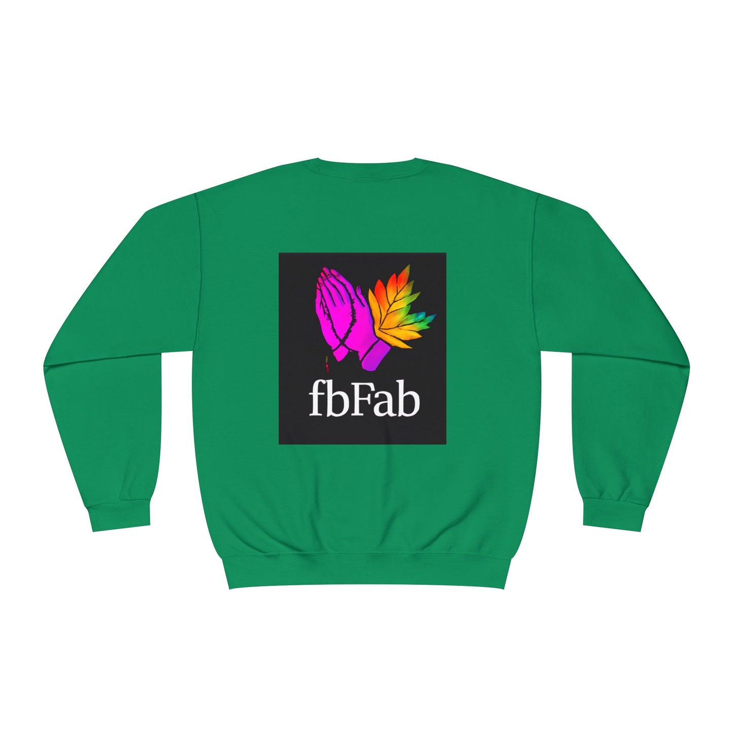 Unisex NuBlend® Crewneck Sweatshirt