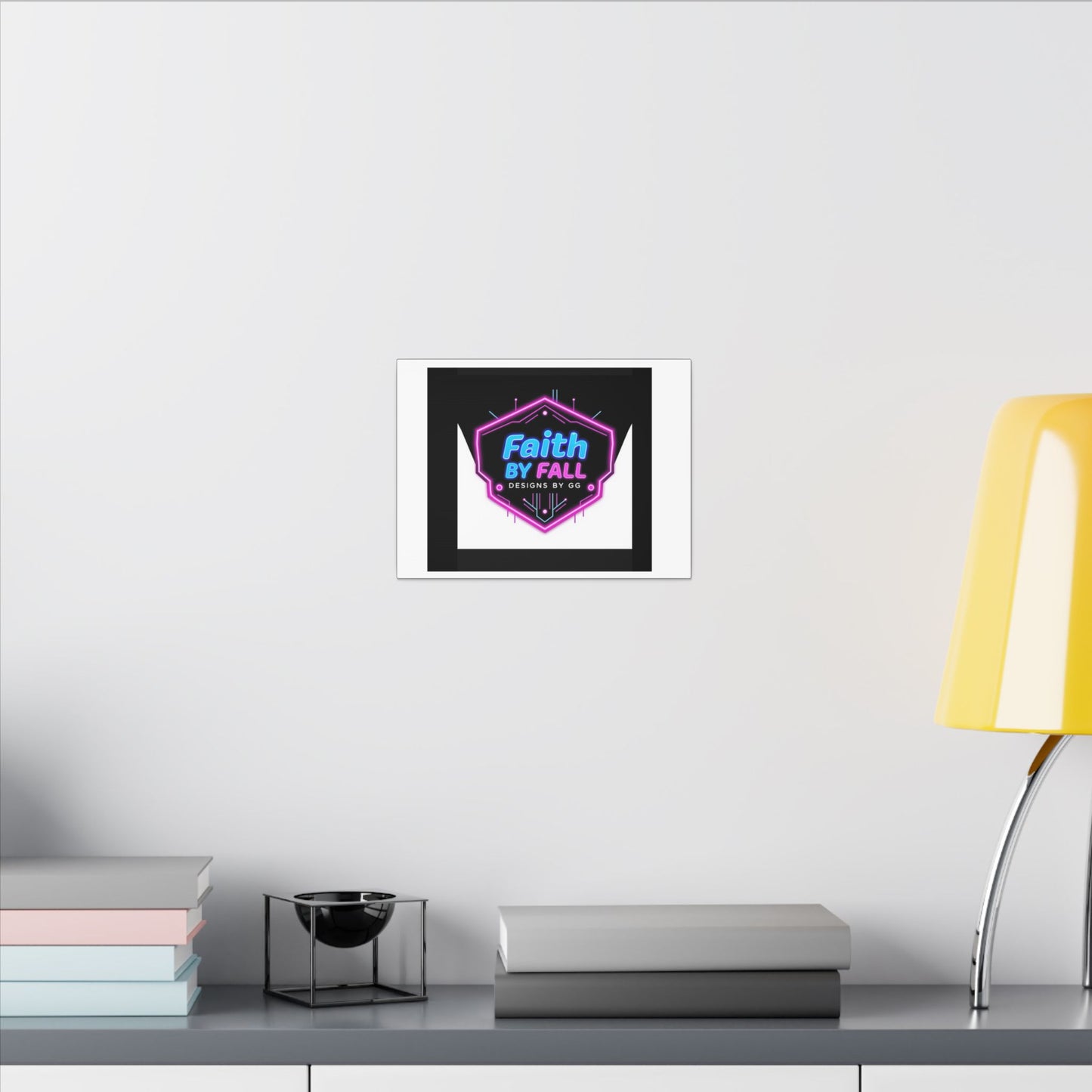 Matte Canvas, Stretched, 0.75" (Multi-Size)