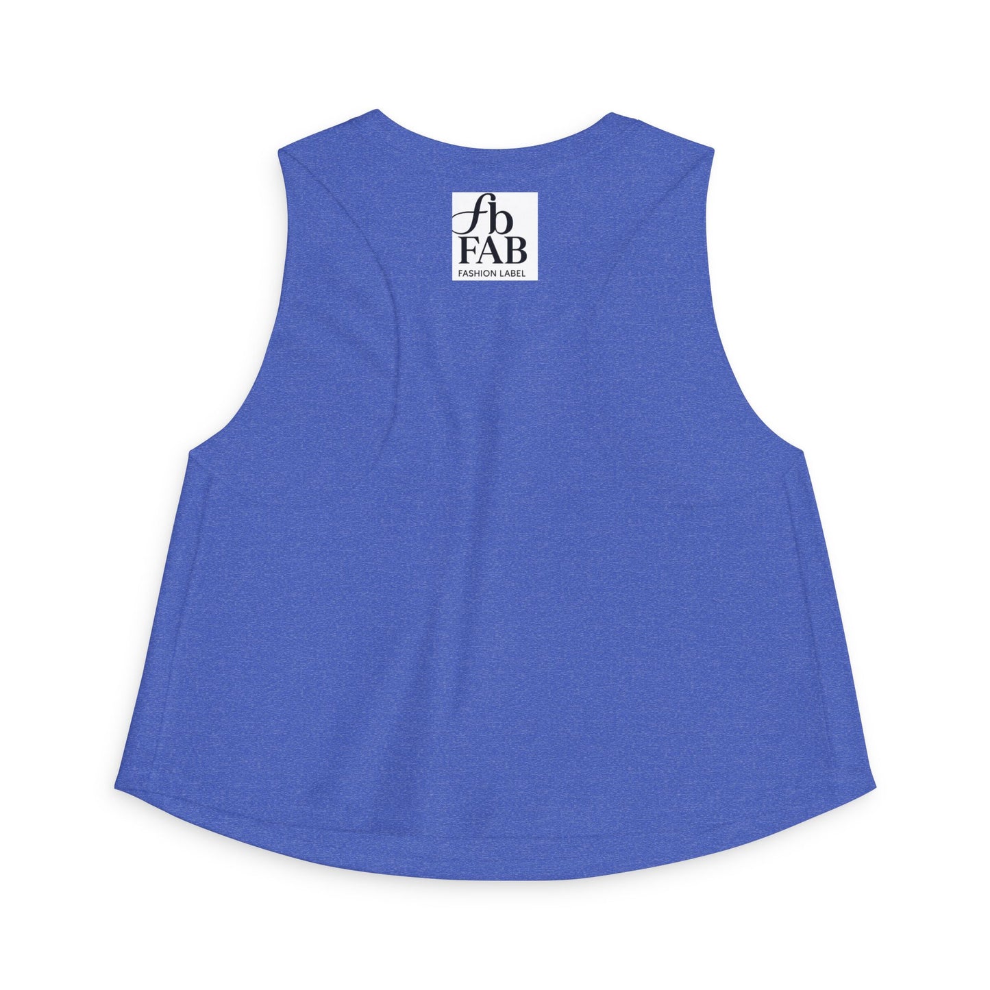 Dragon Logo Crop Top — "Italy to NY We Make It Live" Neon Graphic