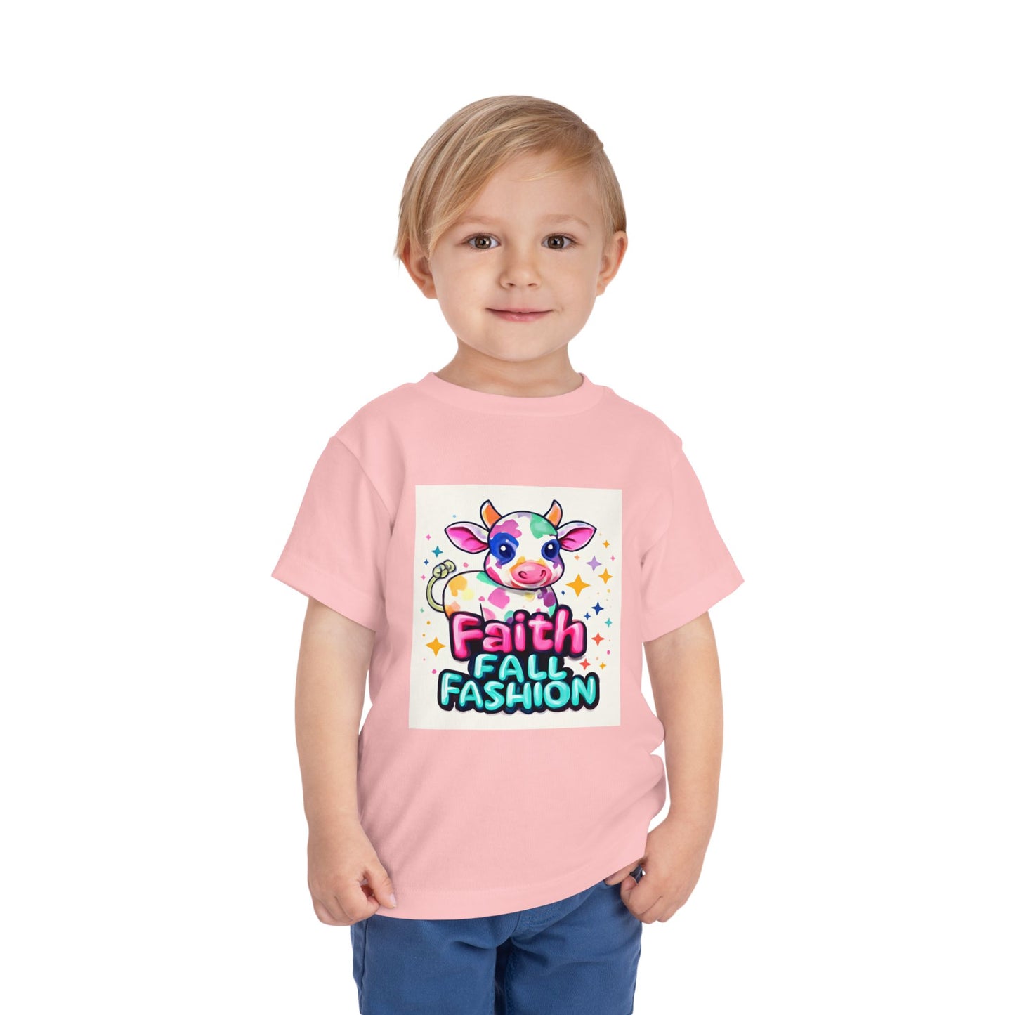Toddler Short Sleeve Tee