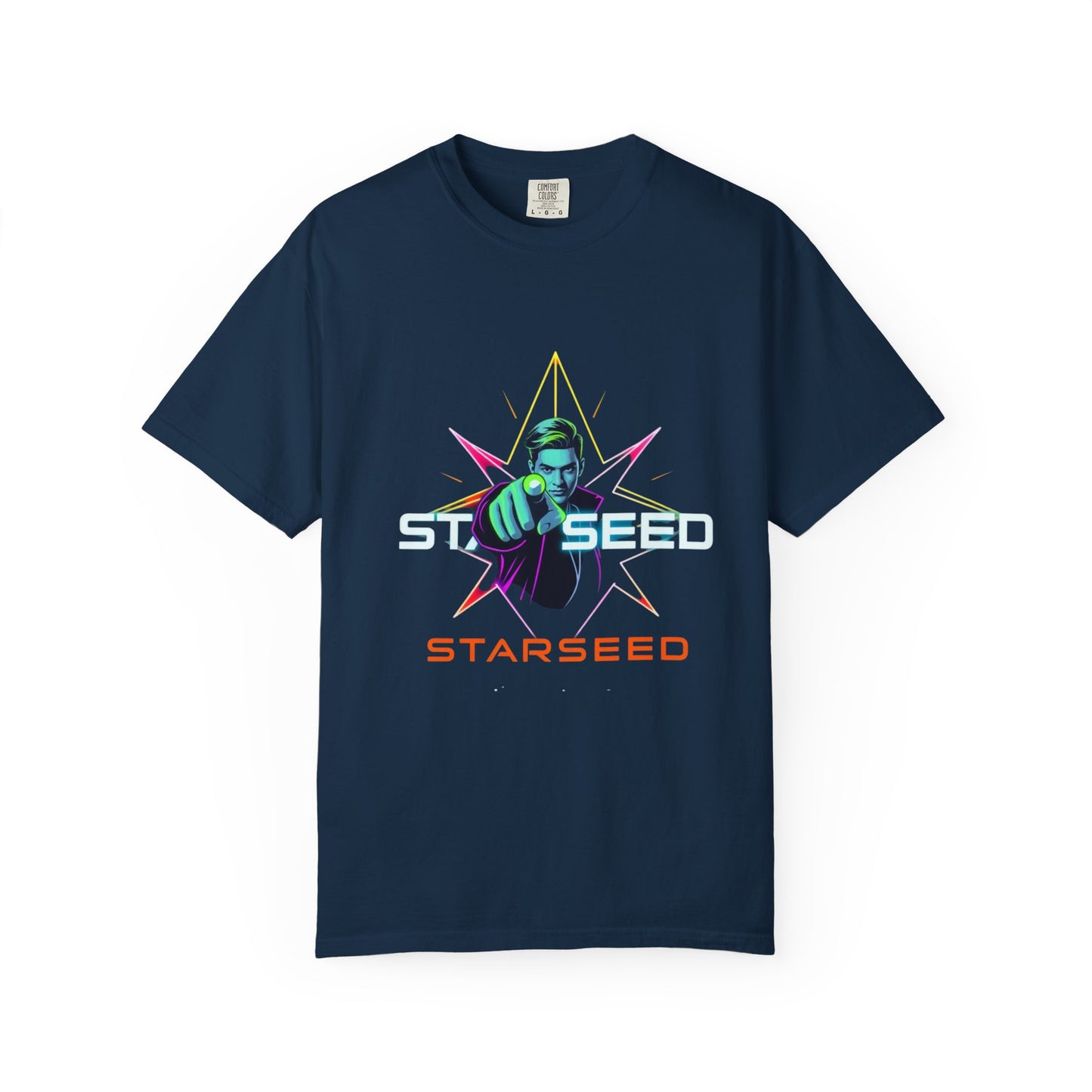 Cosmic Dreams T-Shirt | Unisex Graphic Tee, Gaming Shirt, Astral Travel Apparel, Unique Gift for Him, Her, Festivals