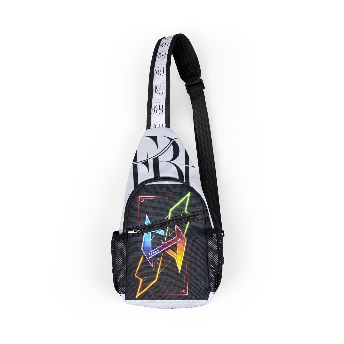 Vibrant Chest Bag for Trendsetters | Stylish Sling Bag, Everyday Use, Gifts for Teens, Festivals, Outdoor Adventures