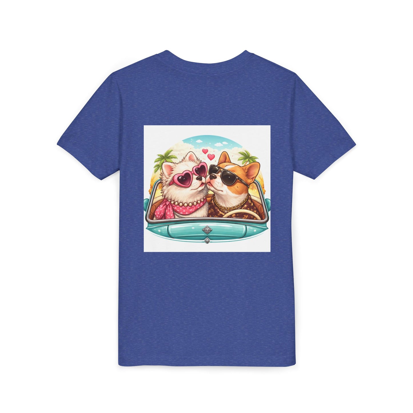 Youth Short Sleeve Tee