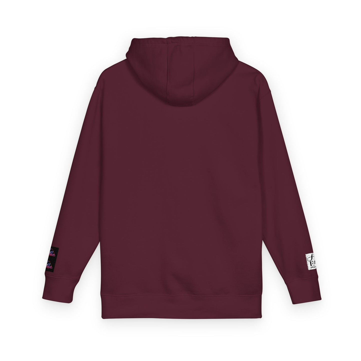 Trendy Unisex Fleece Hoodie for Comfort Lovers, Cozy Pullover for Casual Outings, Warm Gift for Friends, Perfect for Fall Fashion, [...]