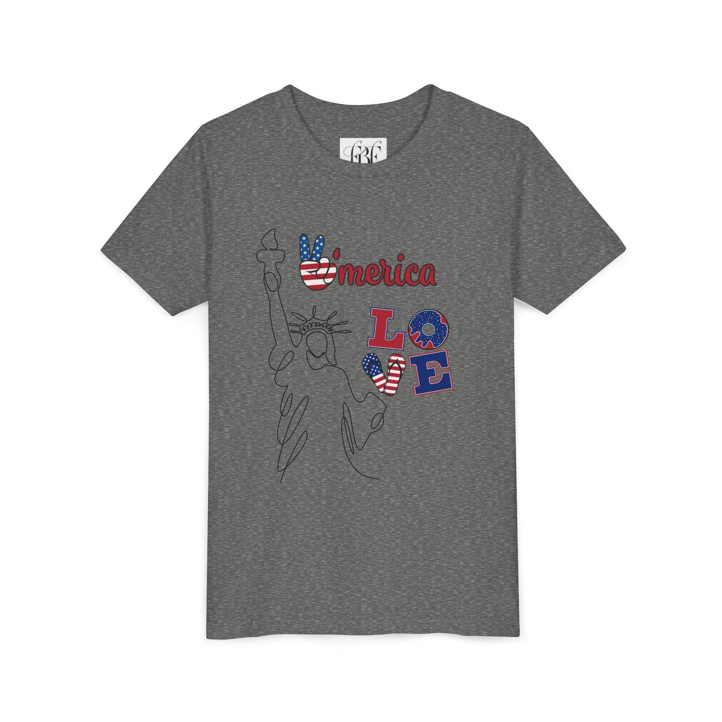 Youth Short Sleeve Tee