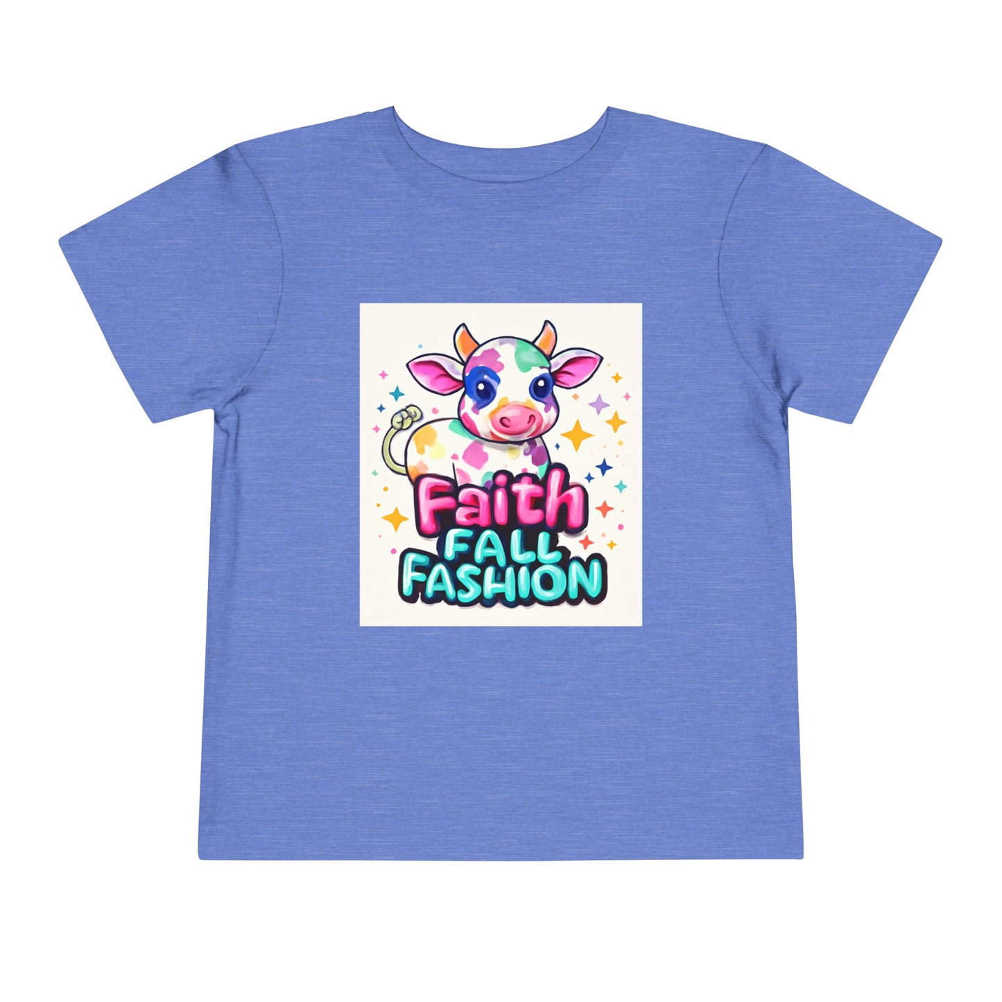 Toddler Short Sleeve Tee