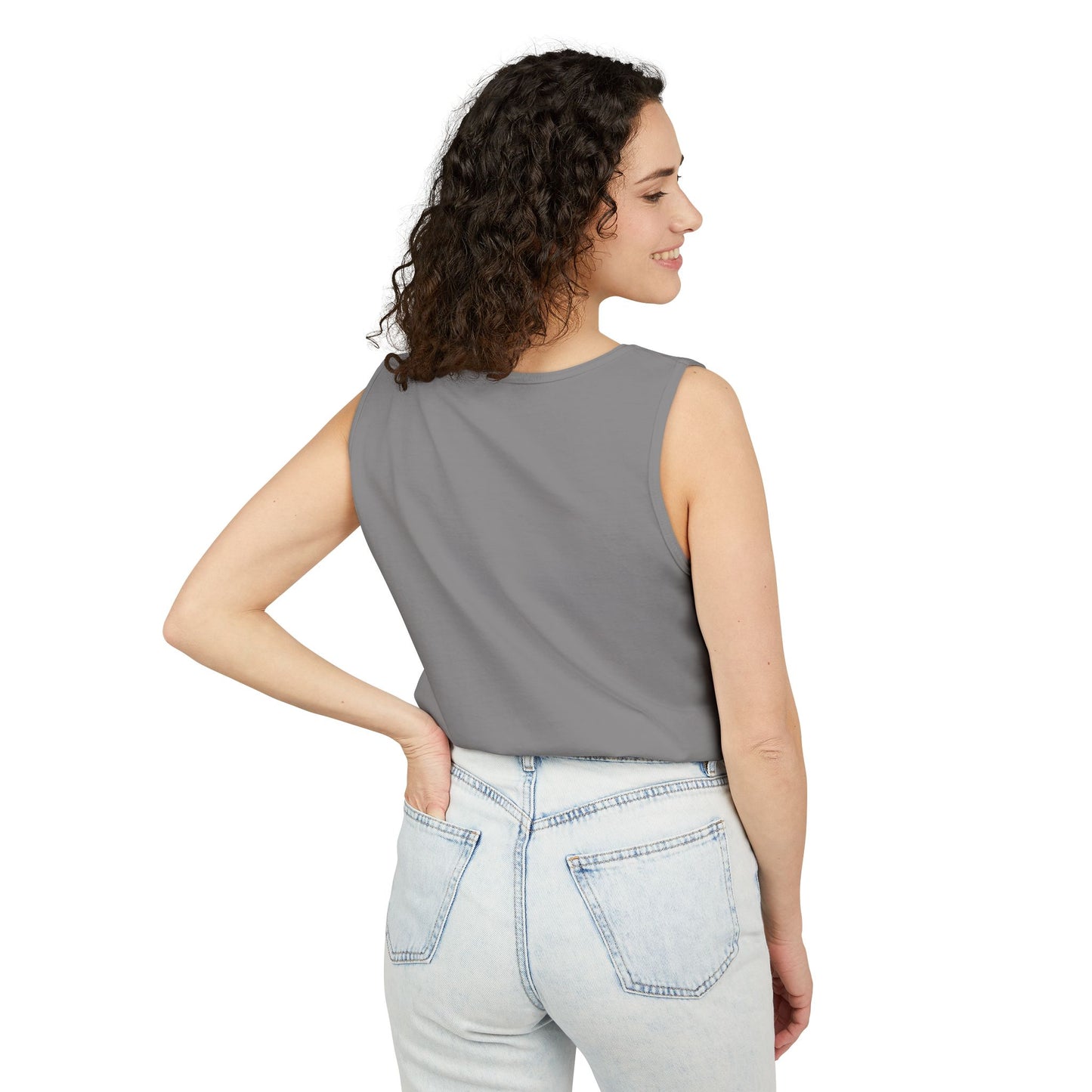 Stylish & Comfy Unisex Tank Top - Perfect for Summer Outings, Beach Days, Casual Wear, Gifts, FBF Design
