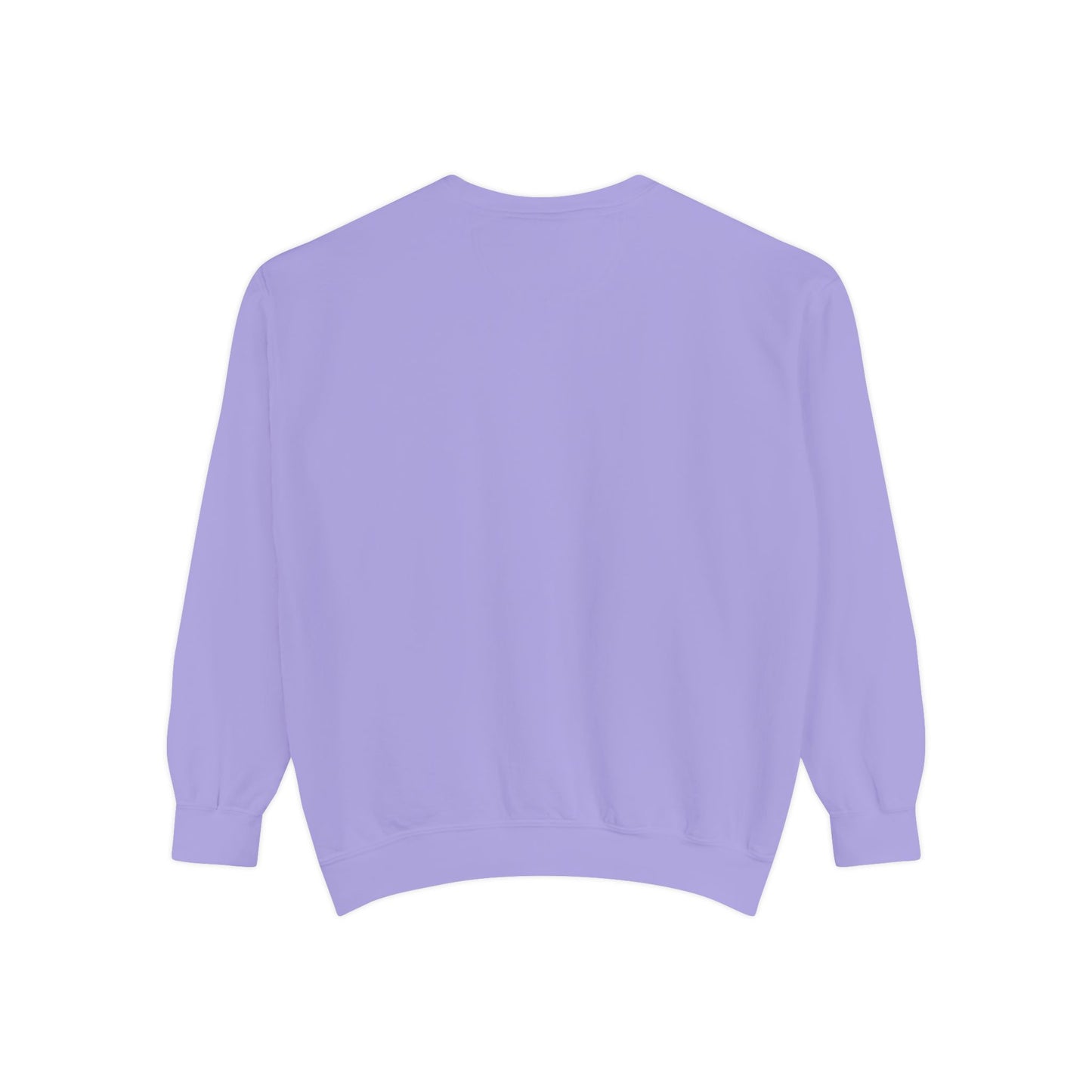 Retro Neon Mirage Sweatshirt — 'Mirage' Vaporwave Graphic Crewneck