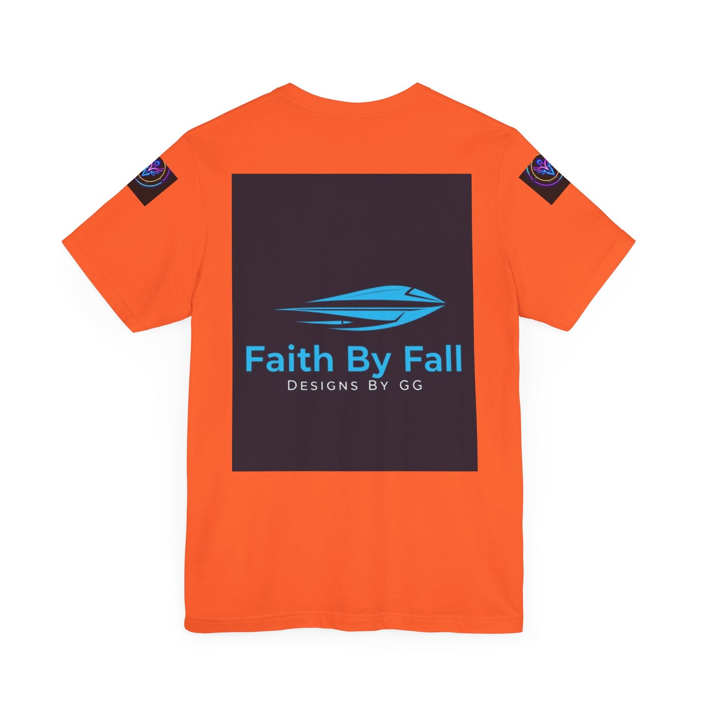 Neon Graphic Tee for Trendy Vibes, Casual Wear, Gift for Friends, Streetwear, Relaxed Fit, Graphic Art Tee